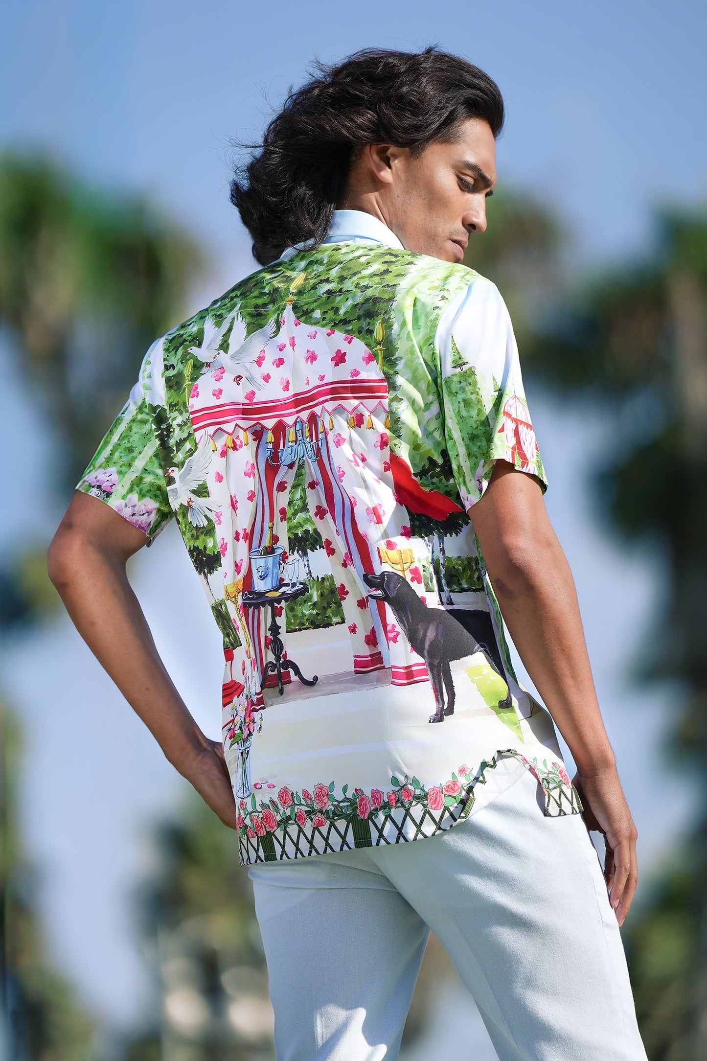 Flossy Crusade Short Sleeve Shirt