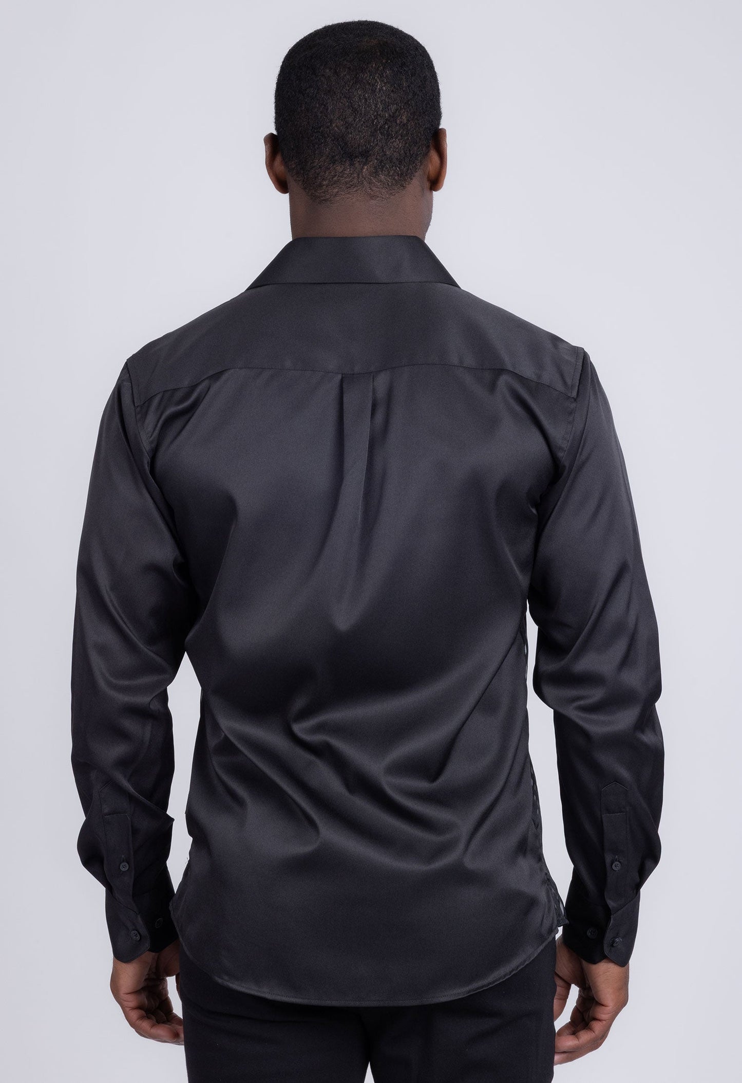 Beirut See Through Long Sleeve Shirt