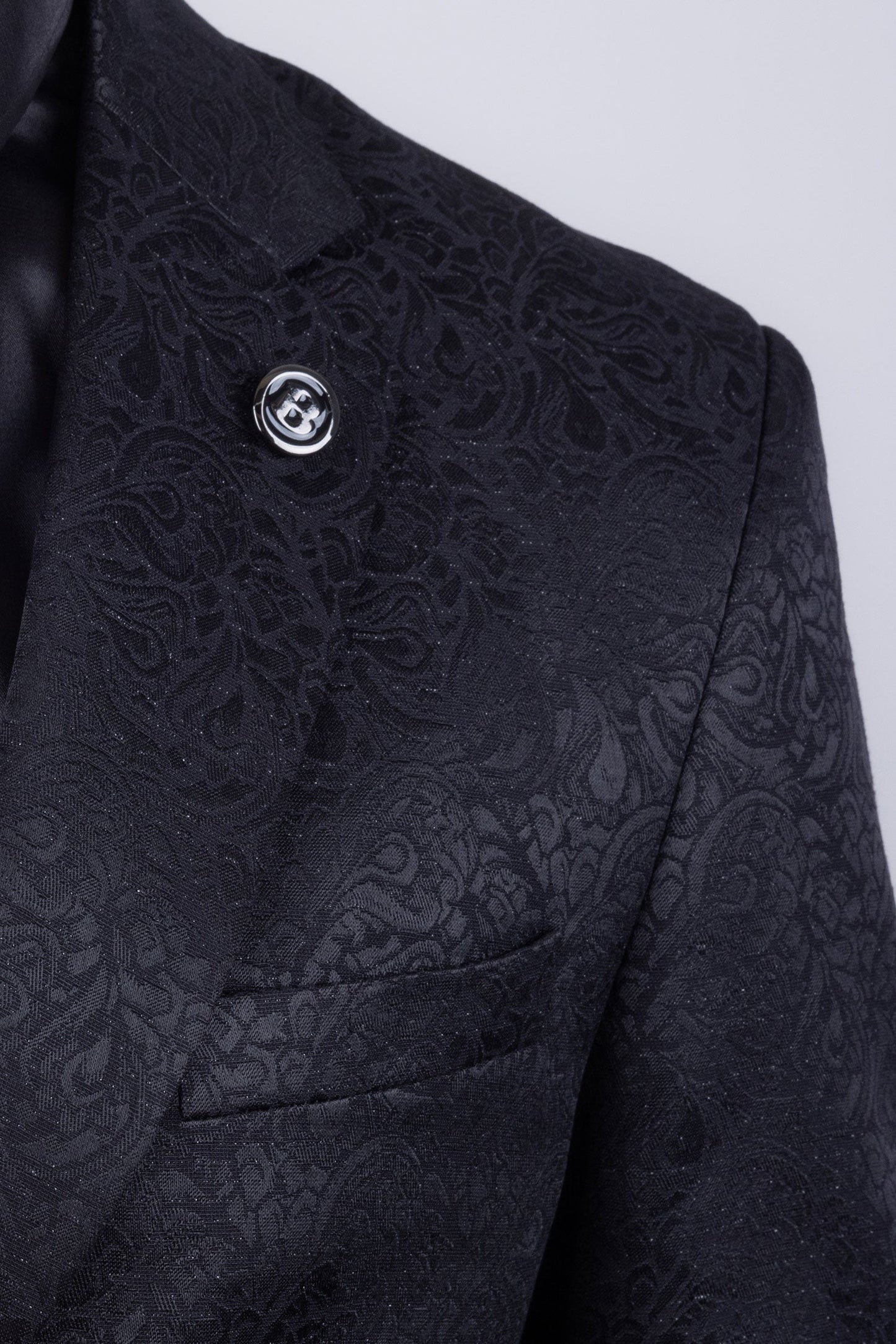 Denpasar Floral Blazer