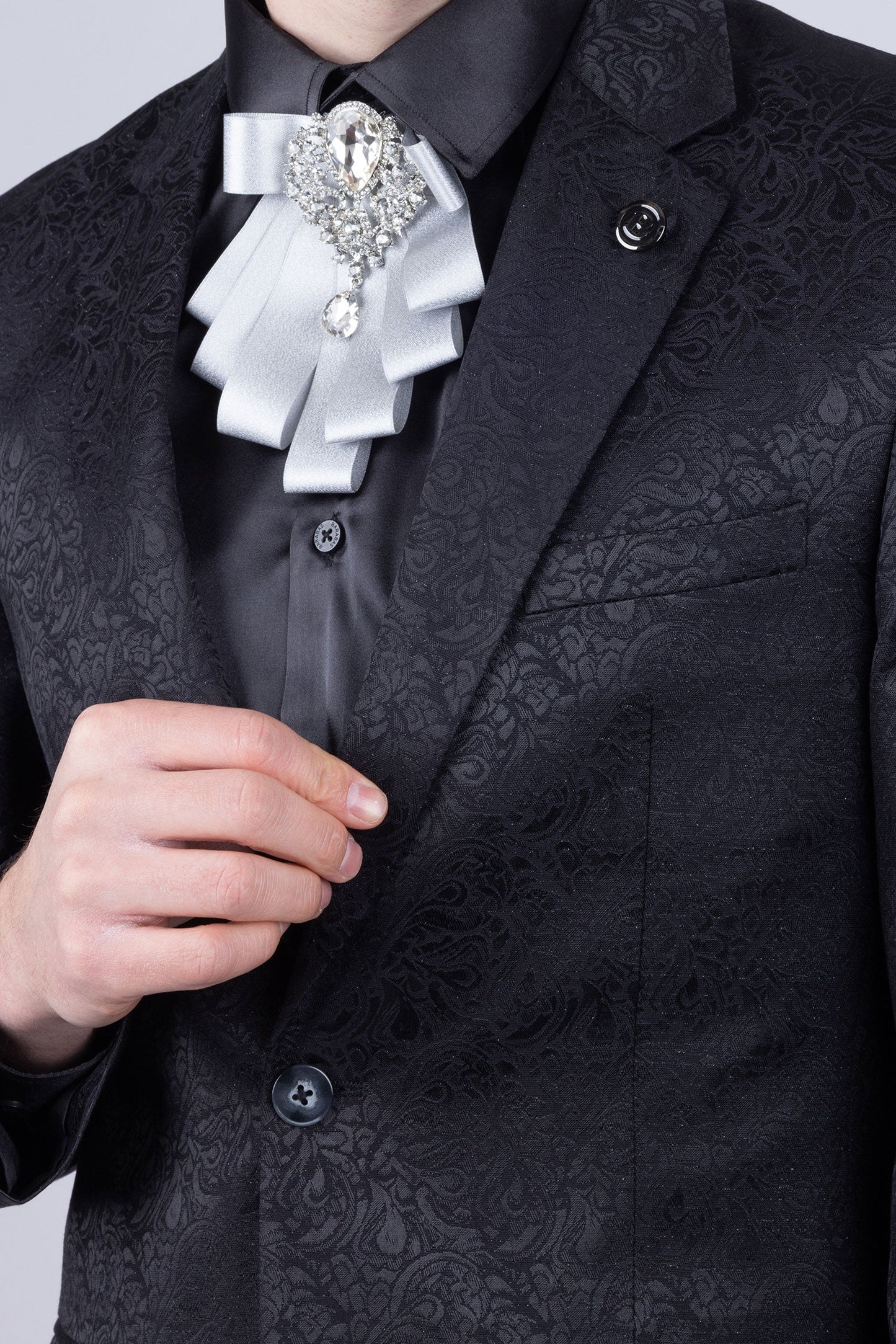 Denpasar Floral Blazer