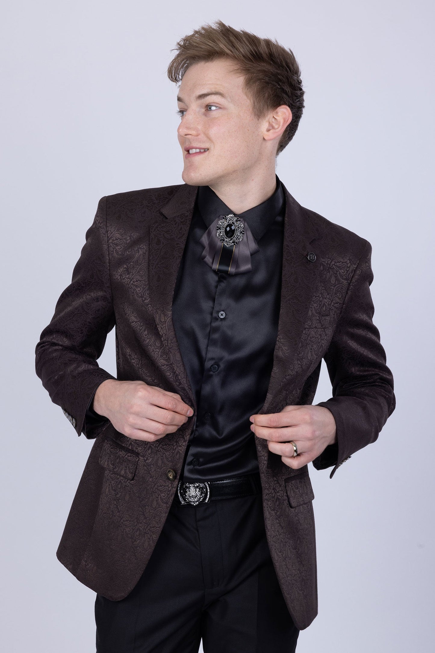 Denpasar Floral Blazer