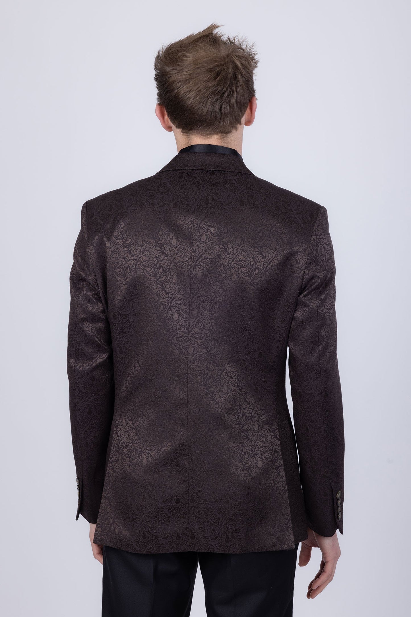 Denpasar Floral Blazer