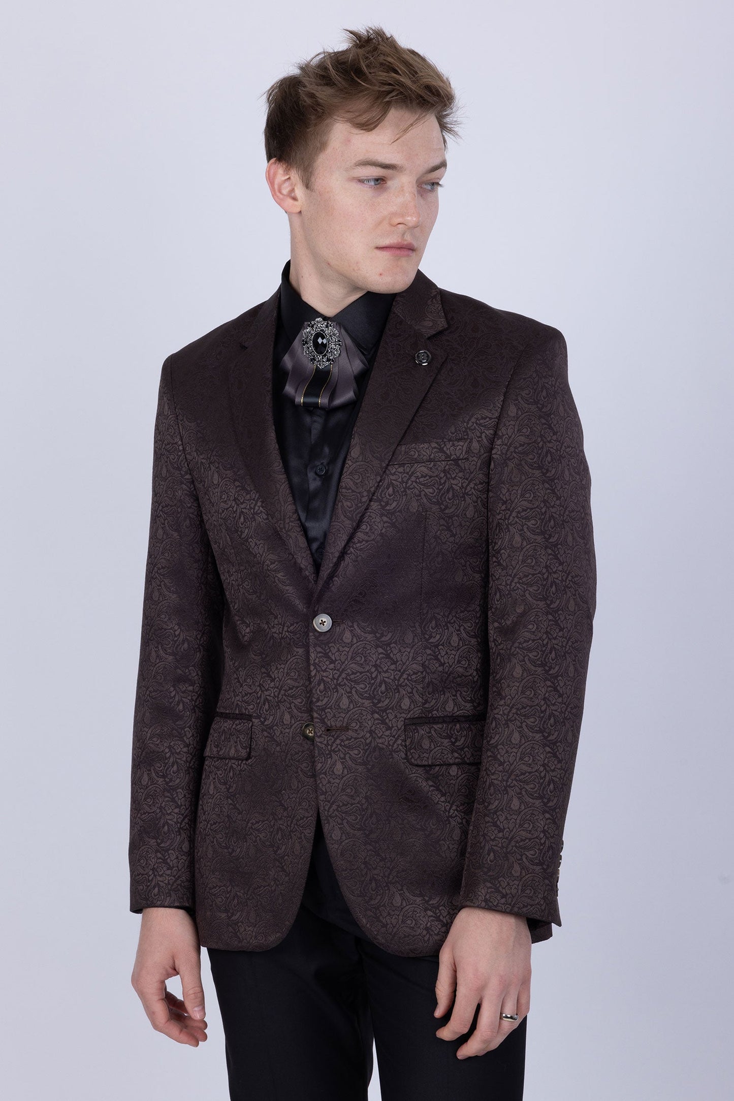 Denpasar Floral Blazer