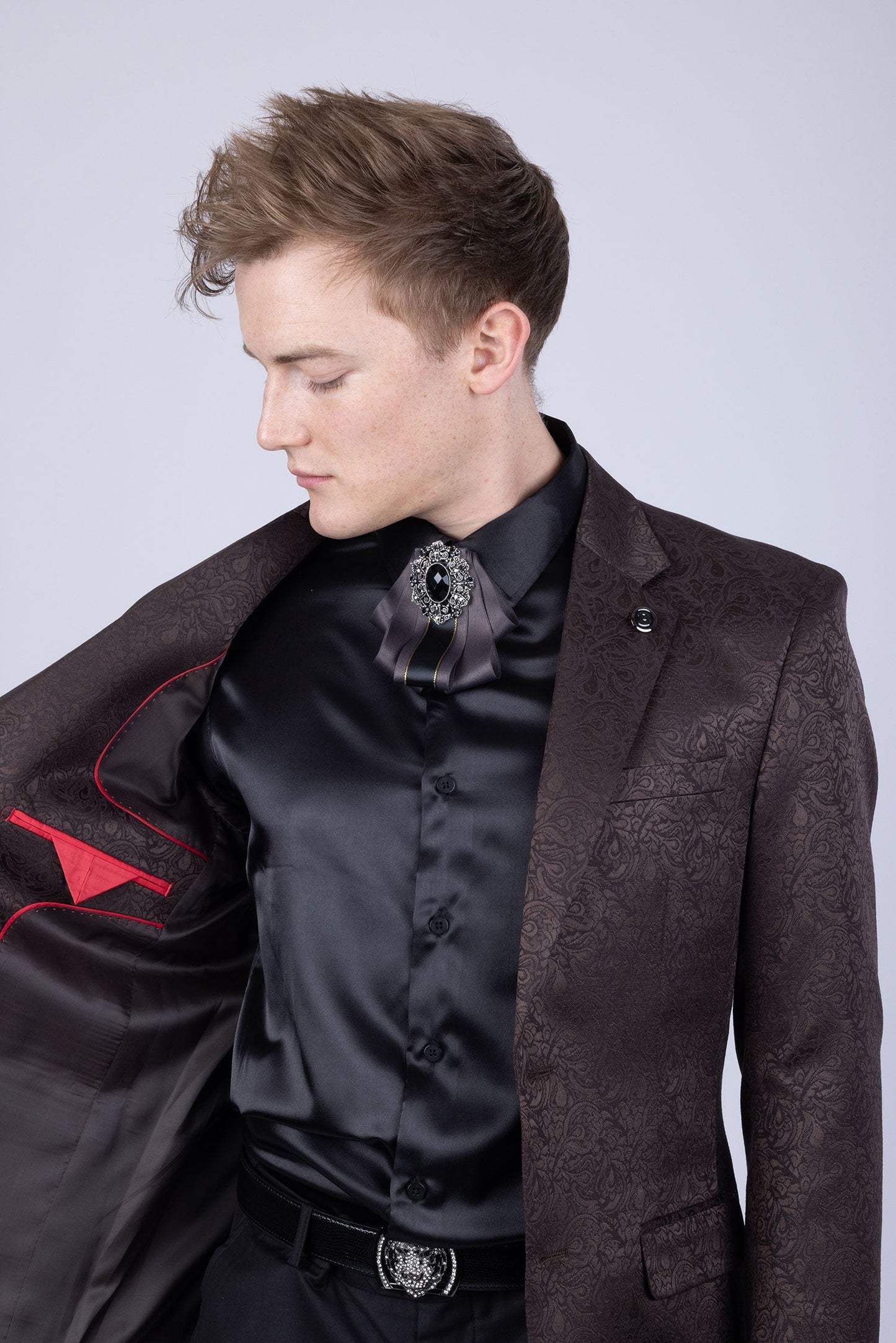 Denpasar Floral Blazer