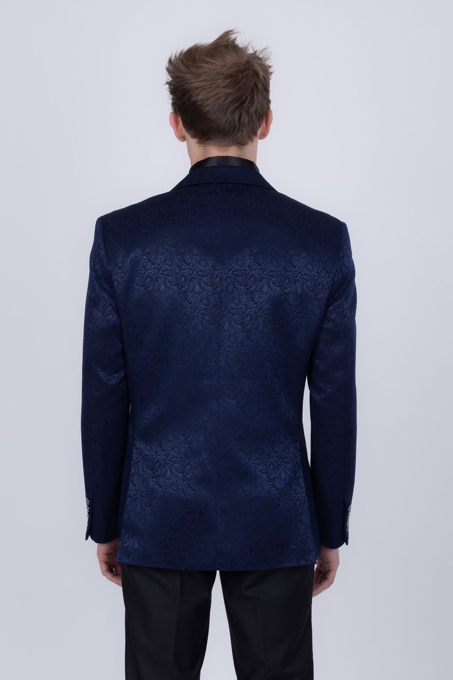 Denpasar Floral Blazer