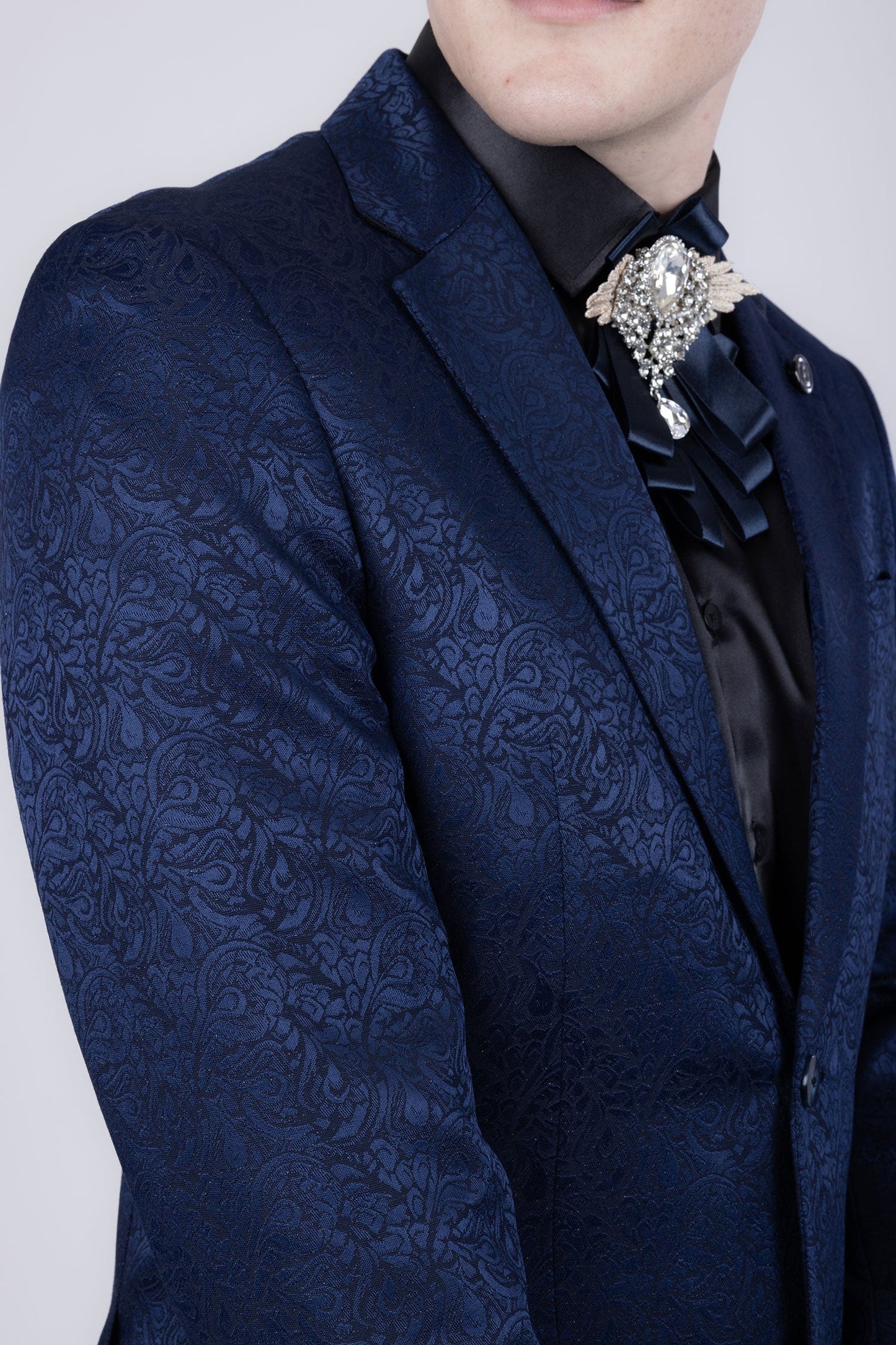 Denpasar Floral Blazer