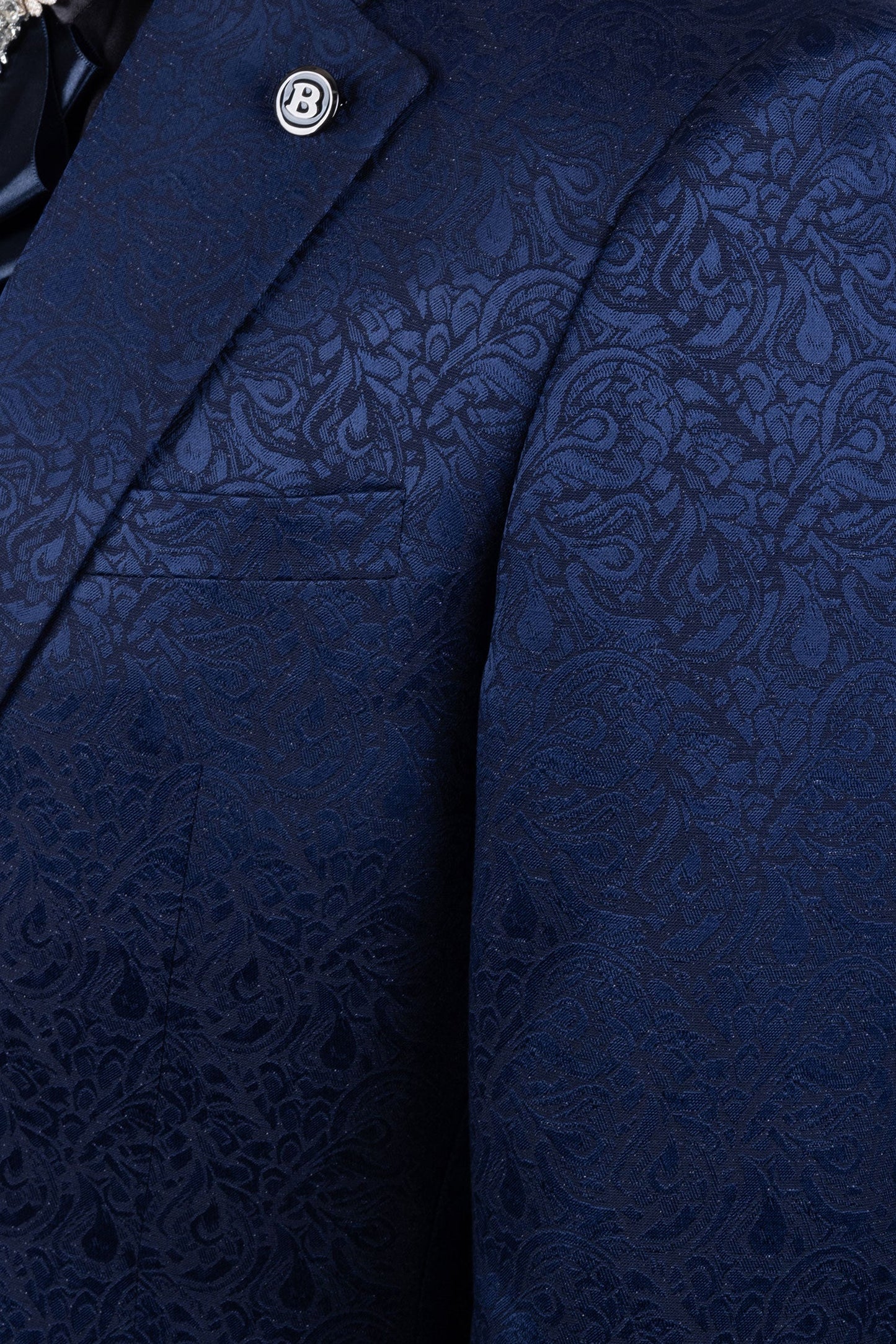 Denpasar Floral Blazer