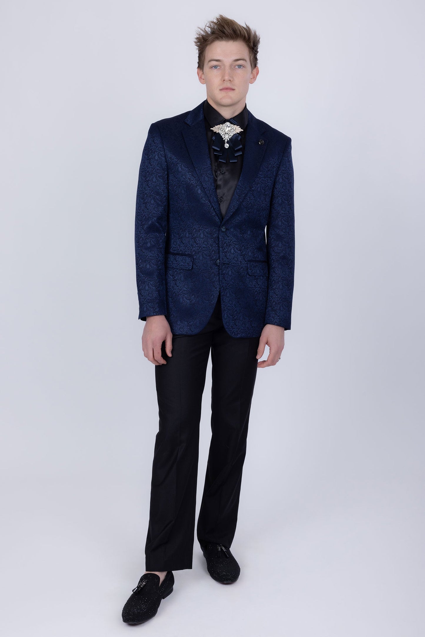 Denpasar Floral Blazer