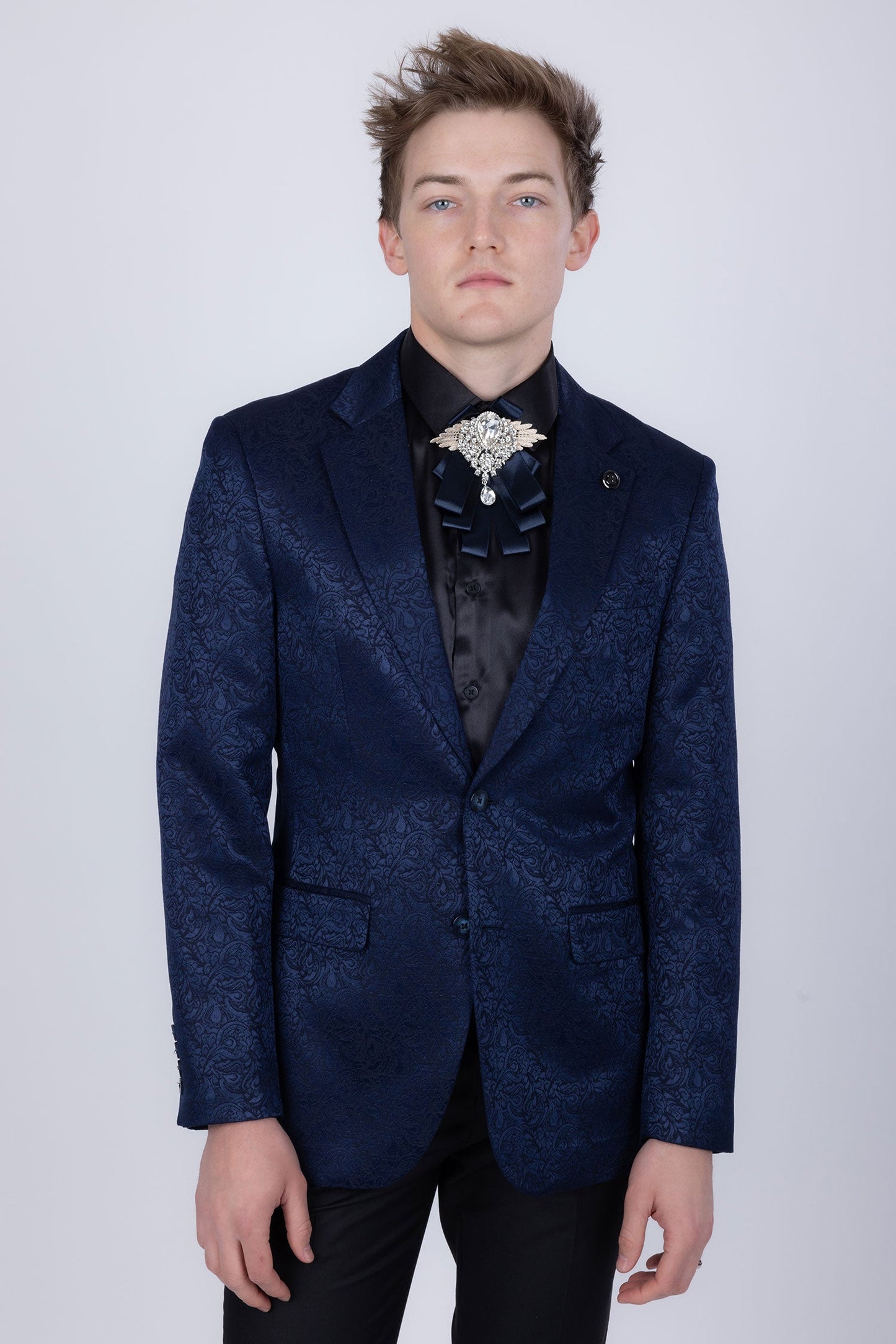 Denpasar Floral Blazer