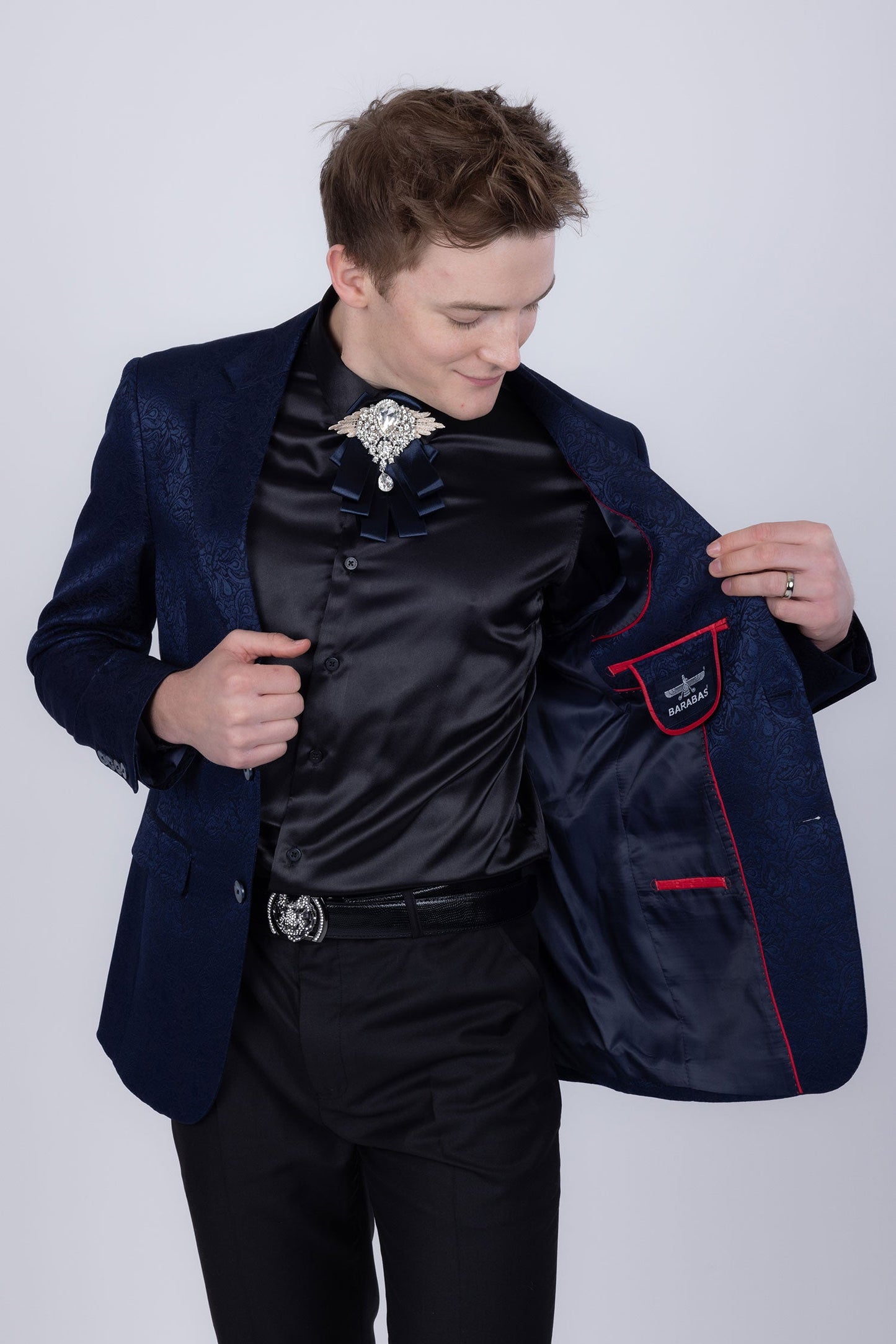 Denpasar Floral Blazer