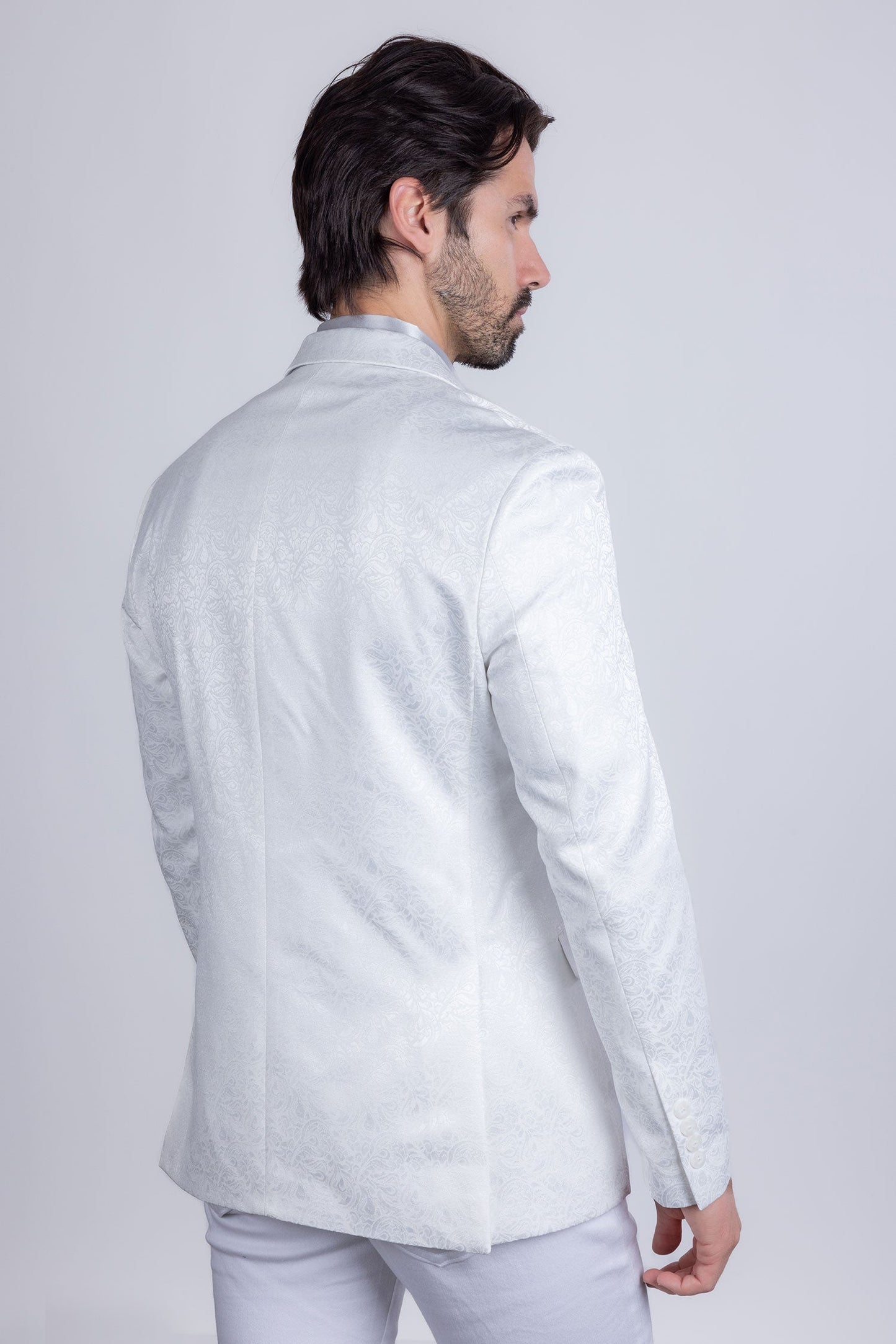 Denpasar Floral Blazer