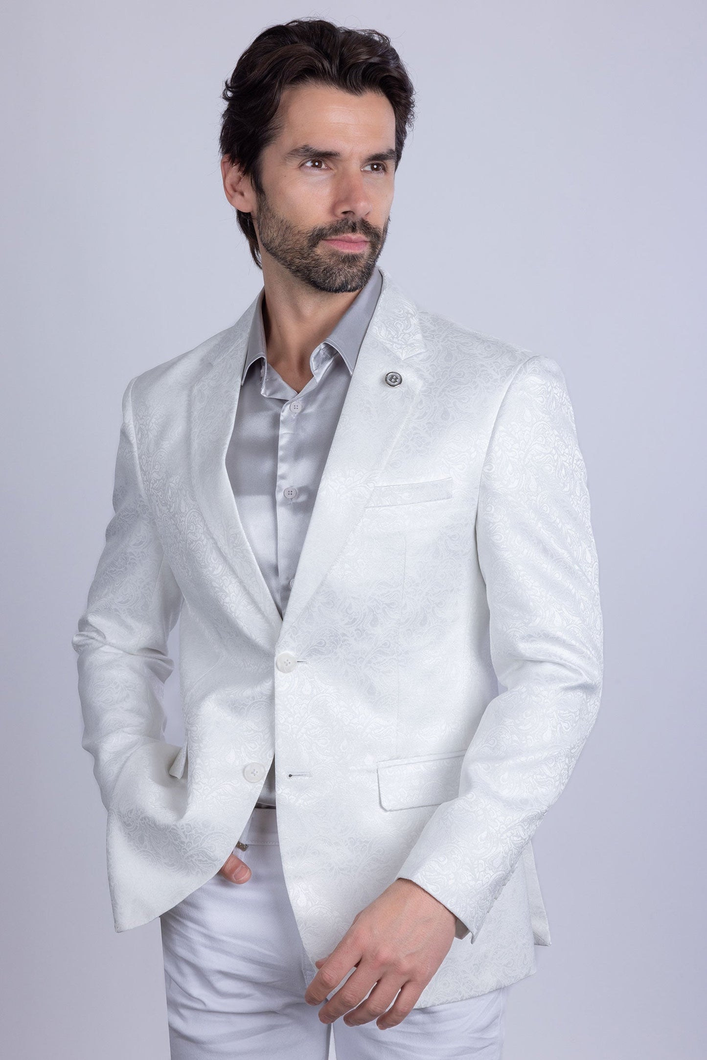 Denpasar Floral Blazer