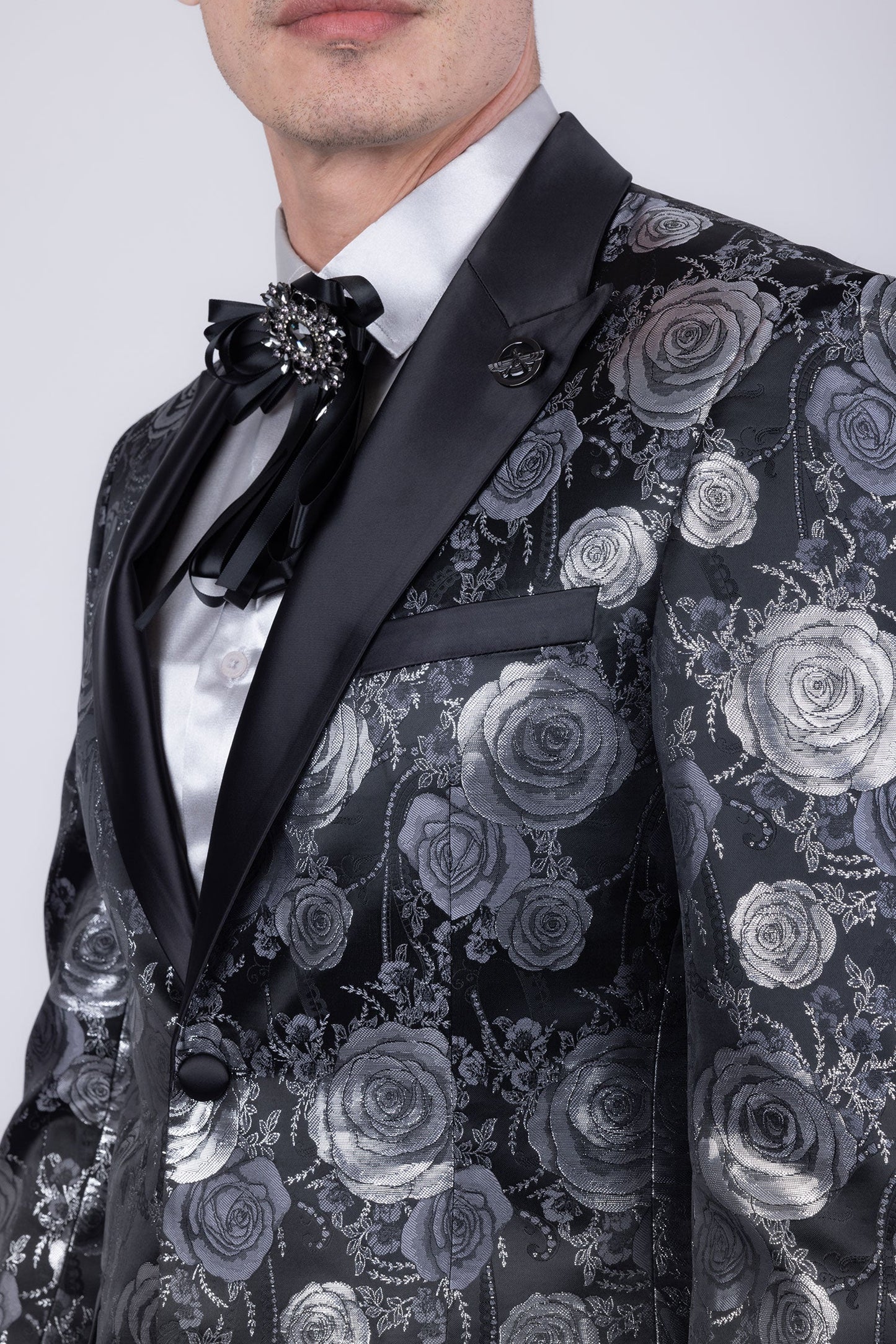 Munich Floral Blazer