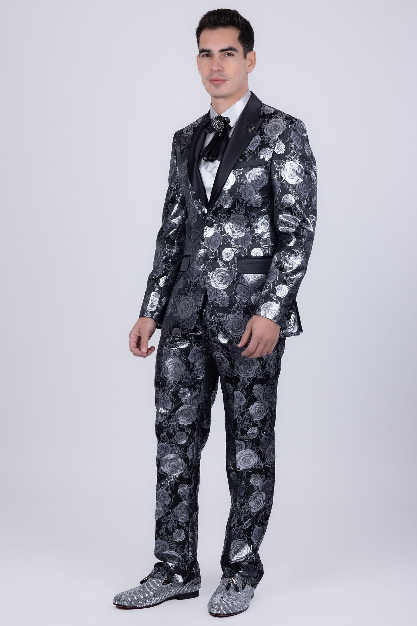 Munich Floral Blazer