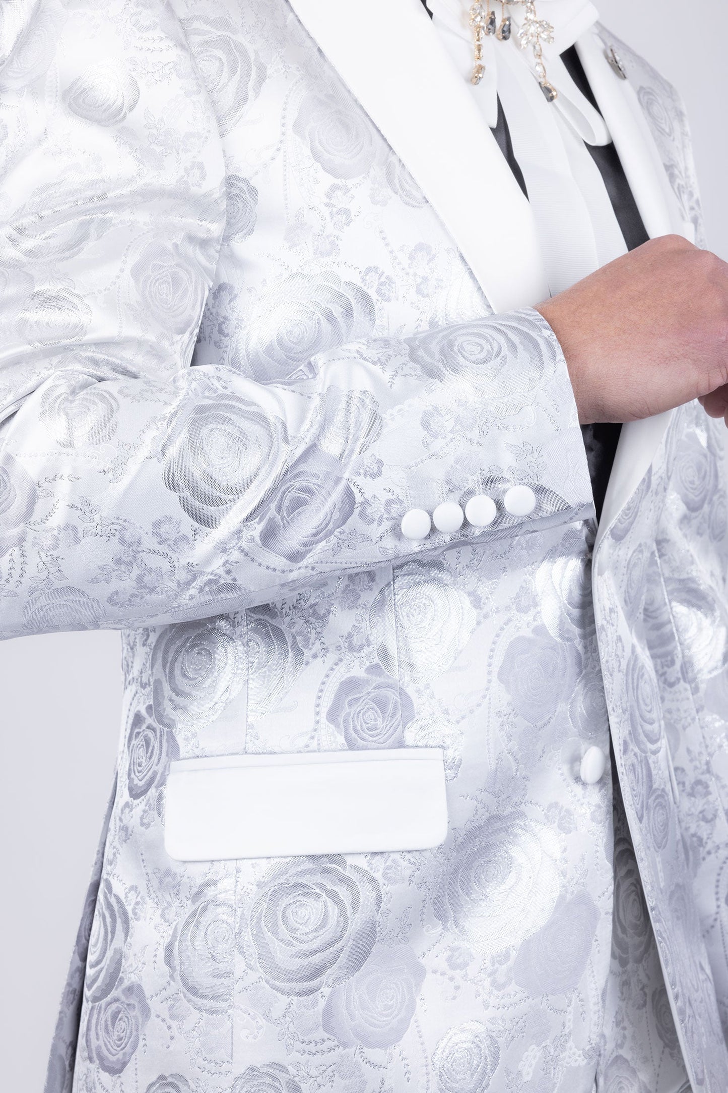 Munich Floral Blazer