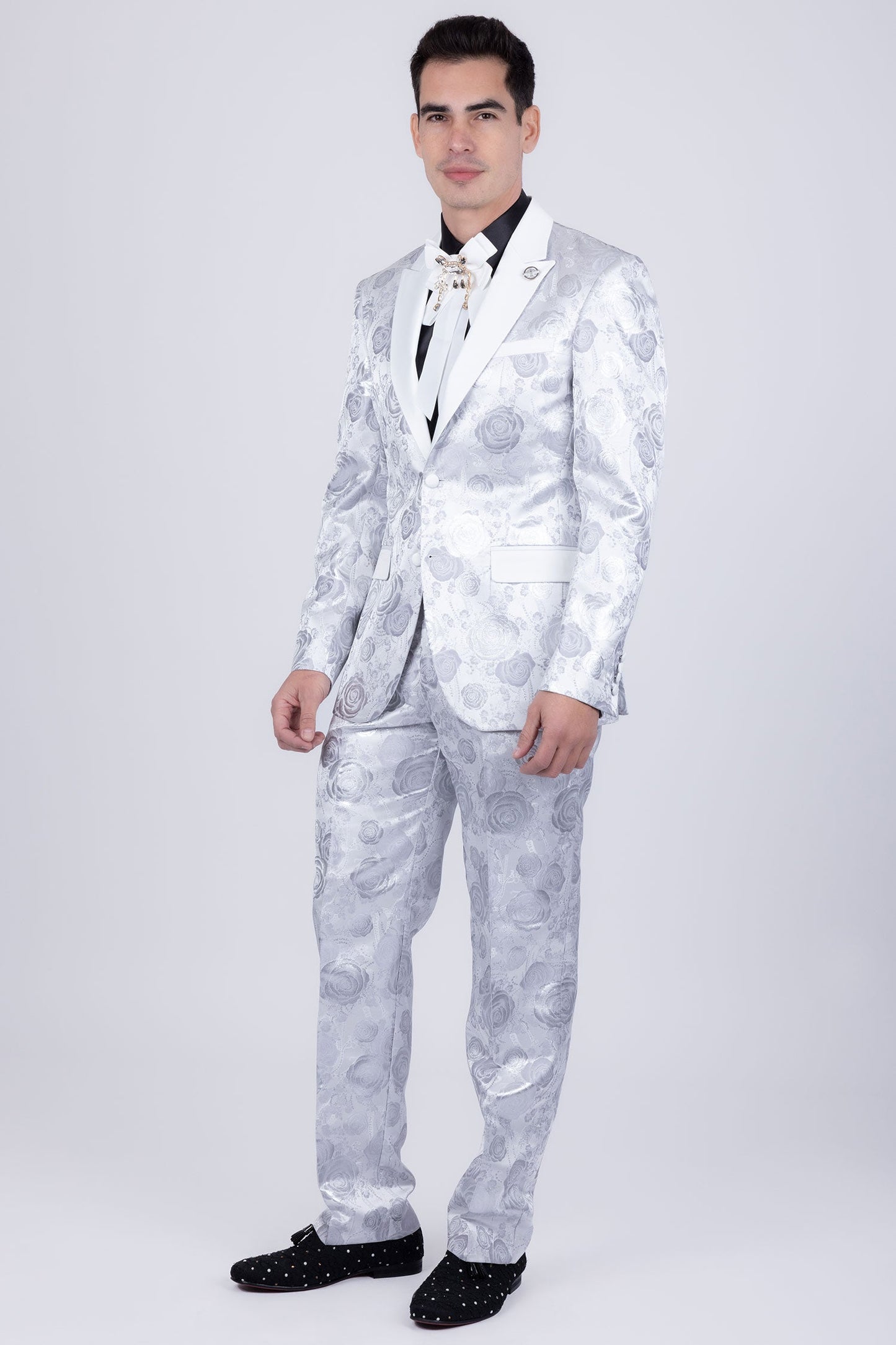 Munich Floral Blazer