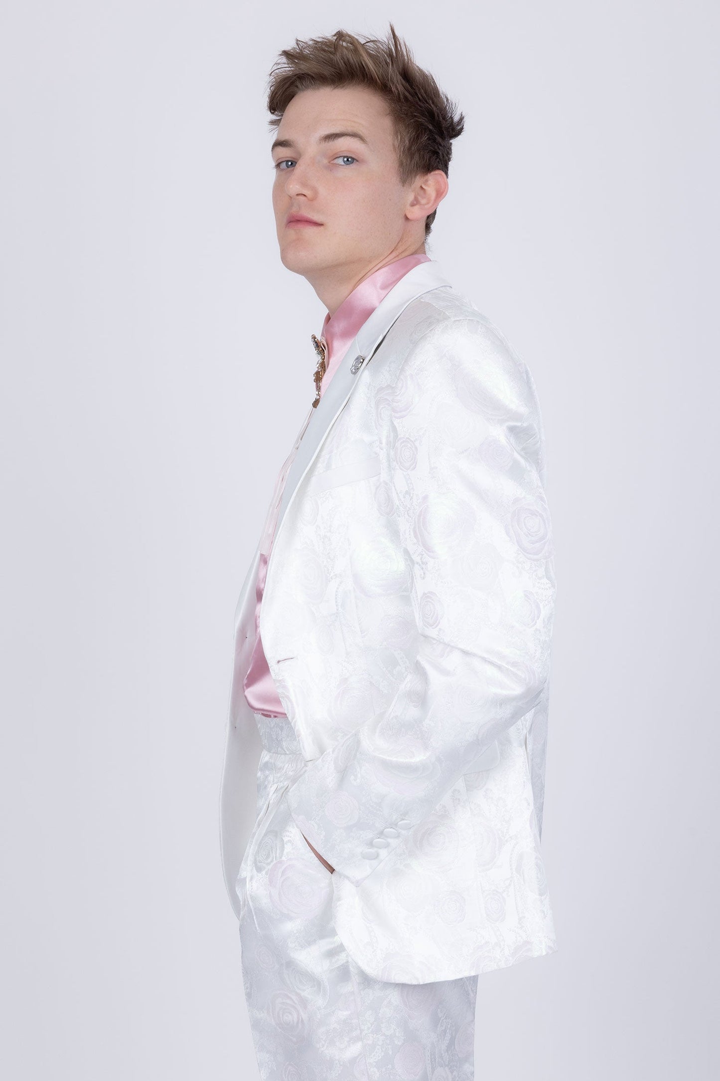 Munich Floral Blazer