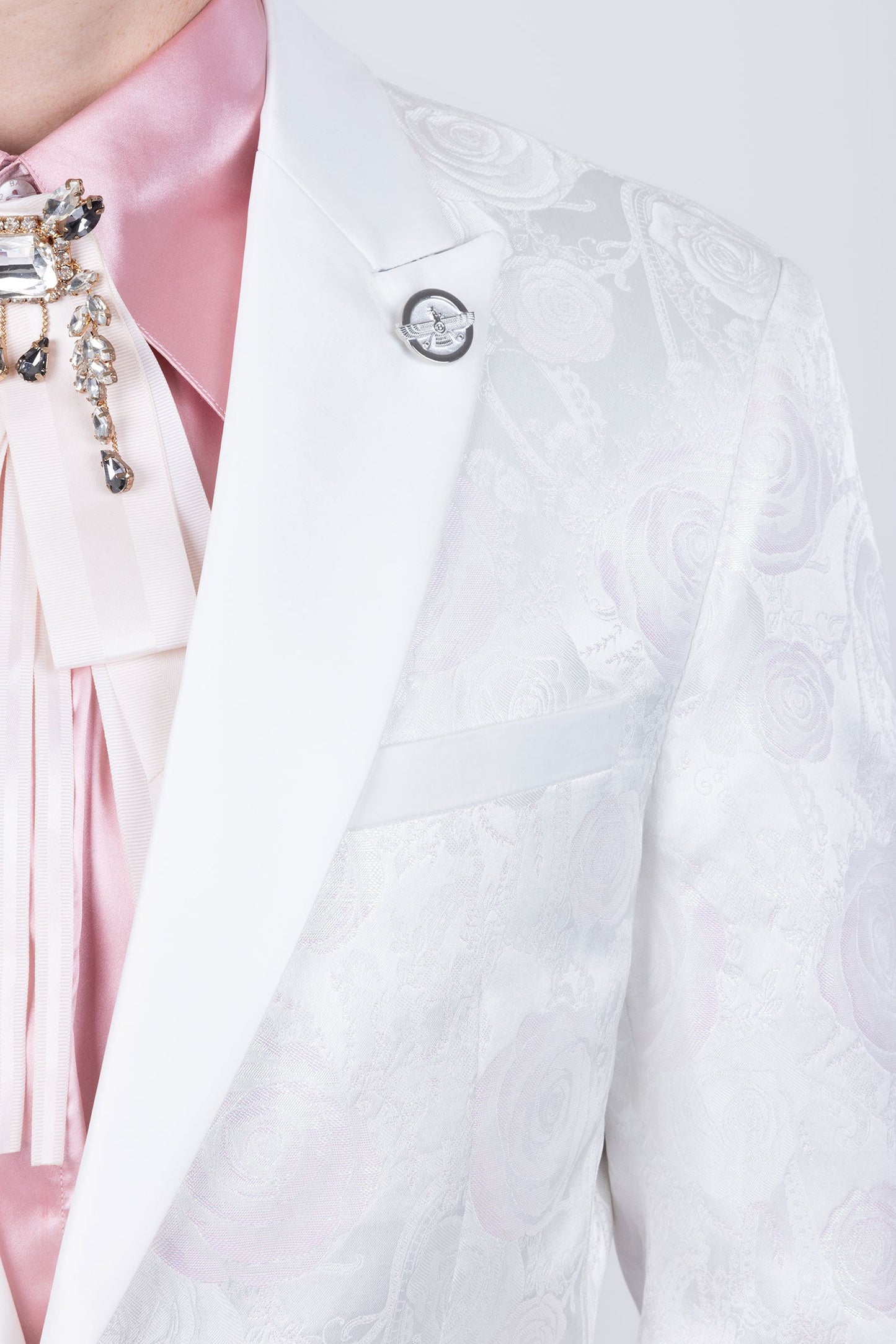 Munich Floral Blazer