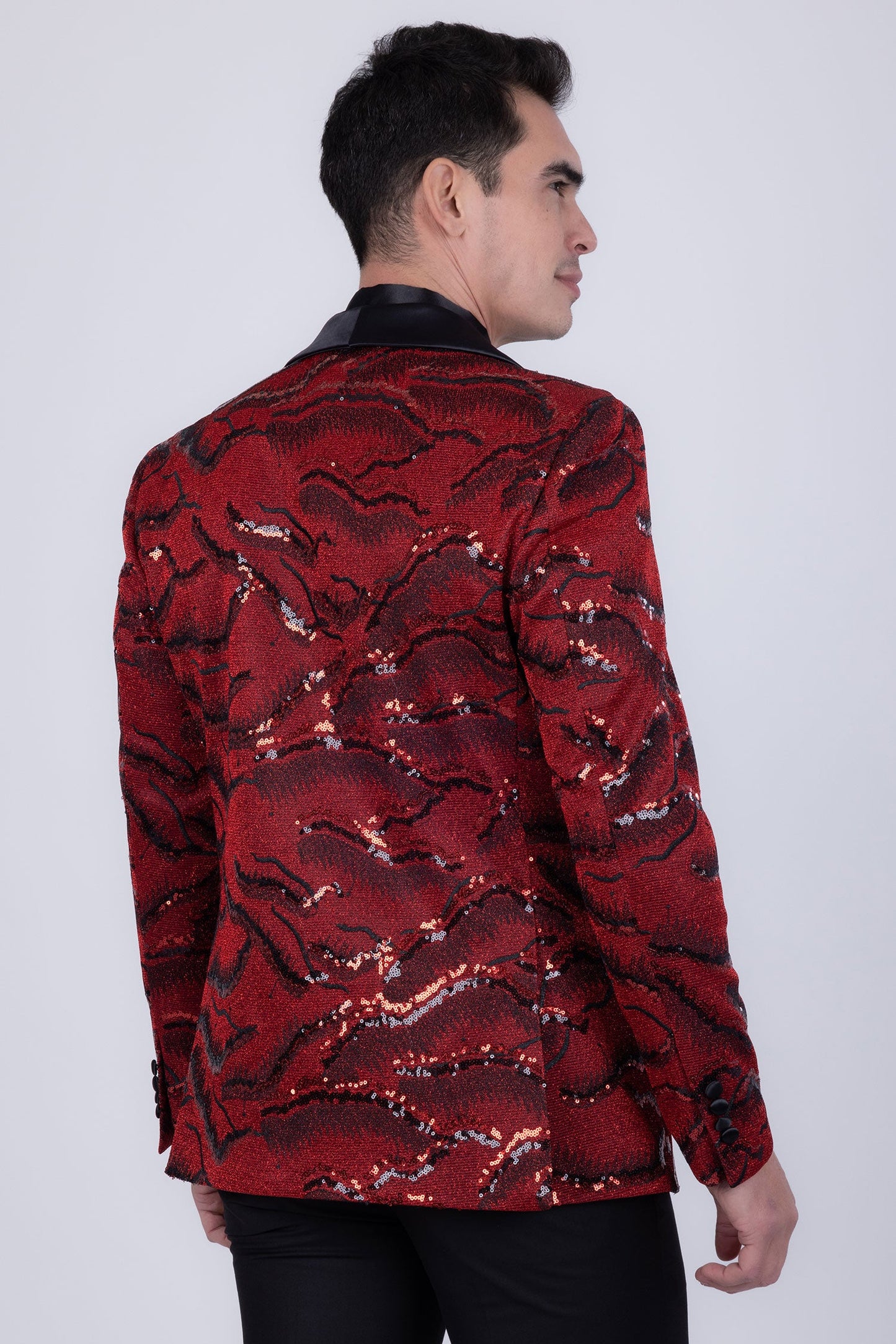 Florence Sequin Blazer