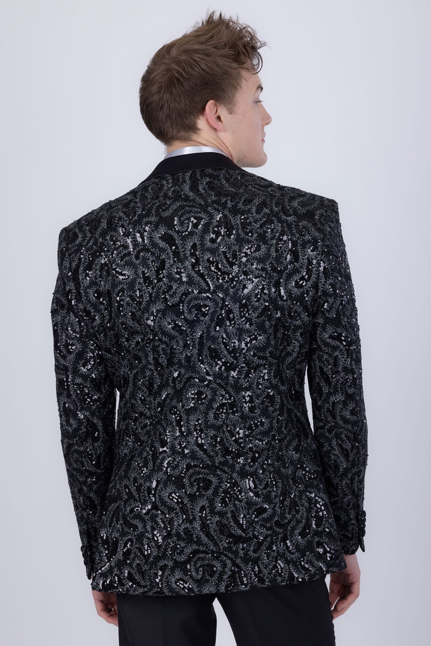 Stroget Sequin Blazer