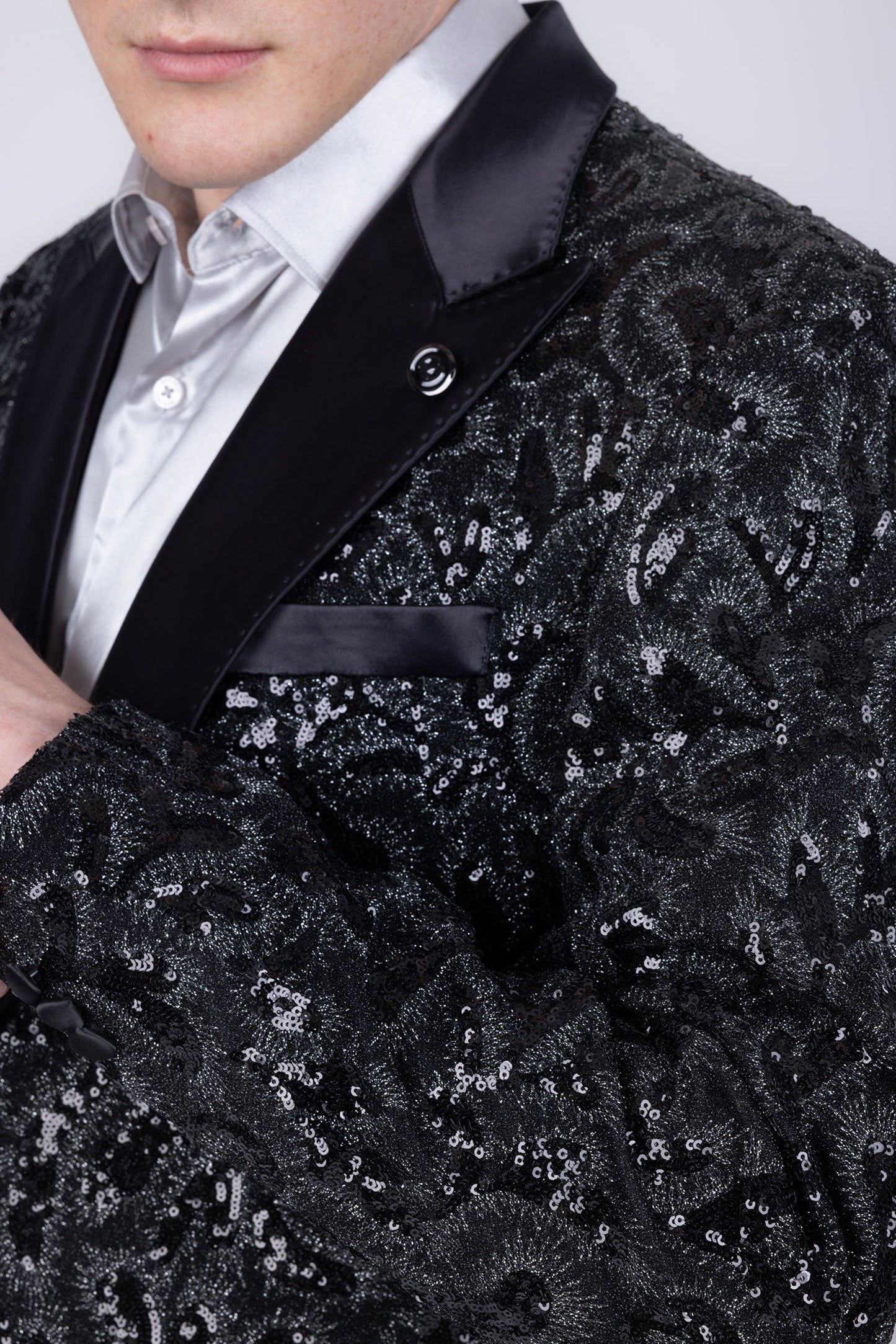 Stroget Sequin Blazer