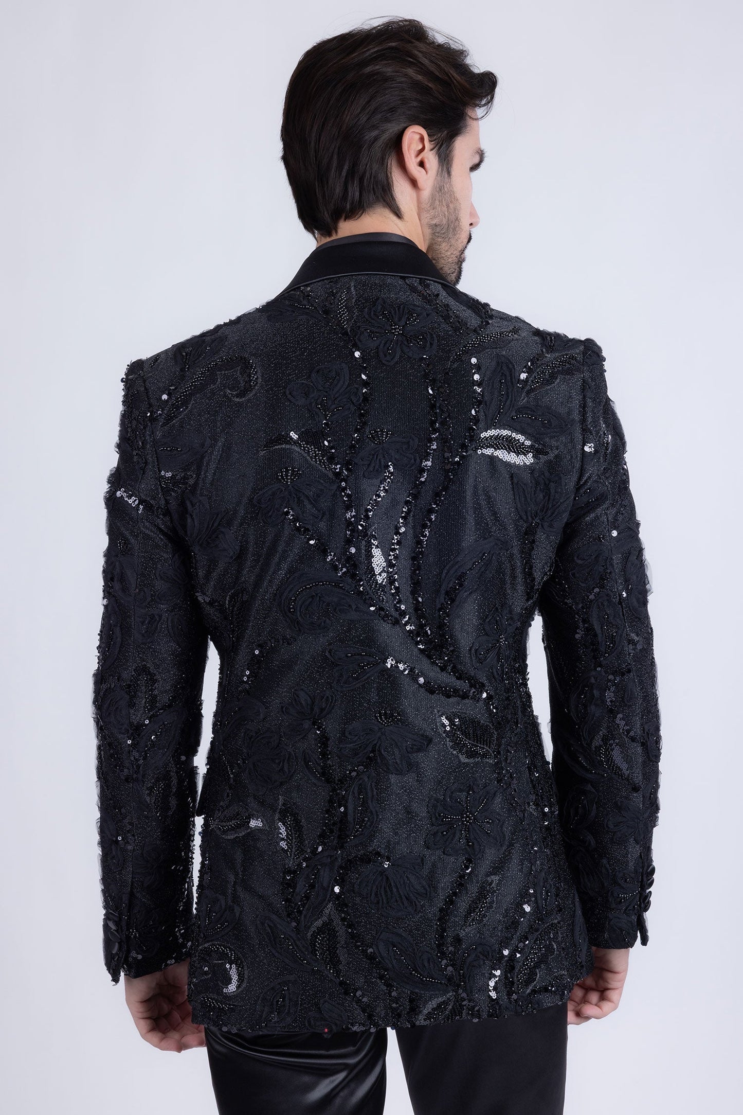 Madrid Sequin Blazer