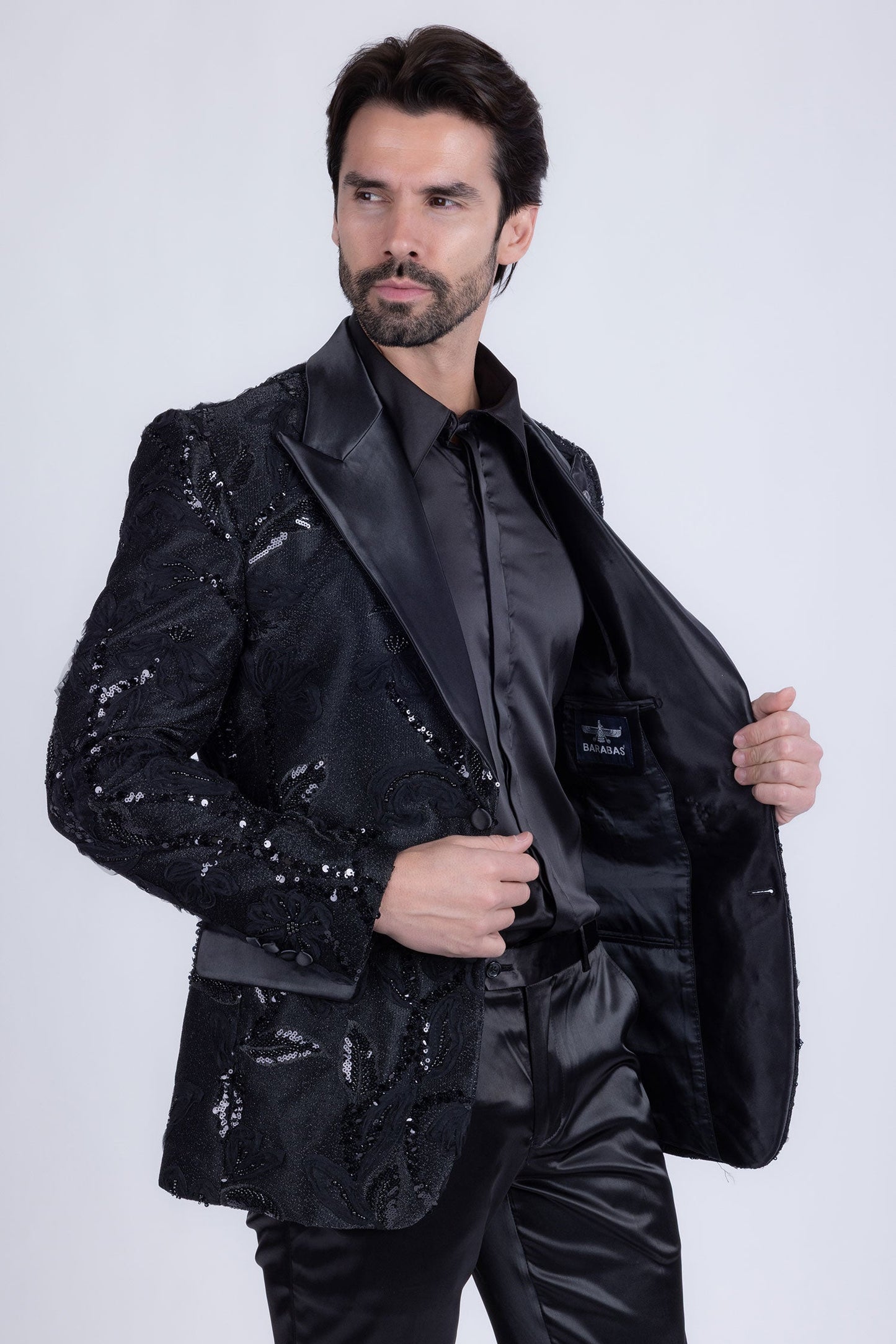 Madrid Sequin Blazer