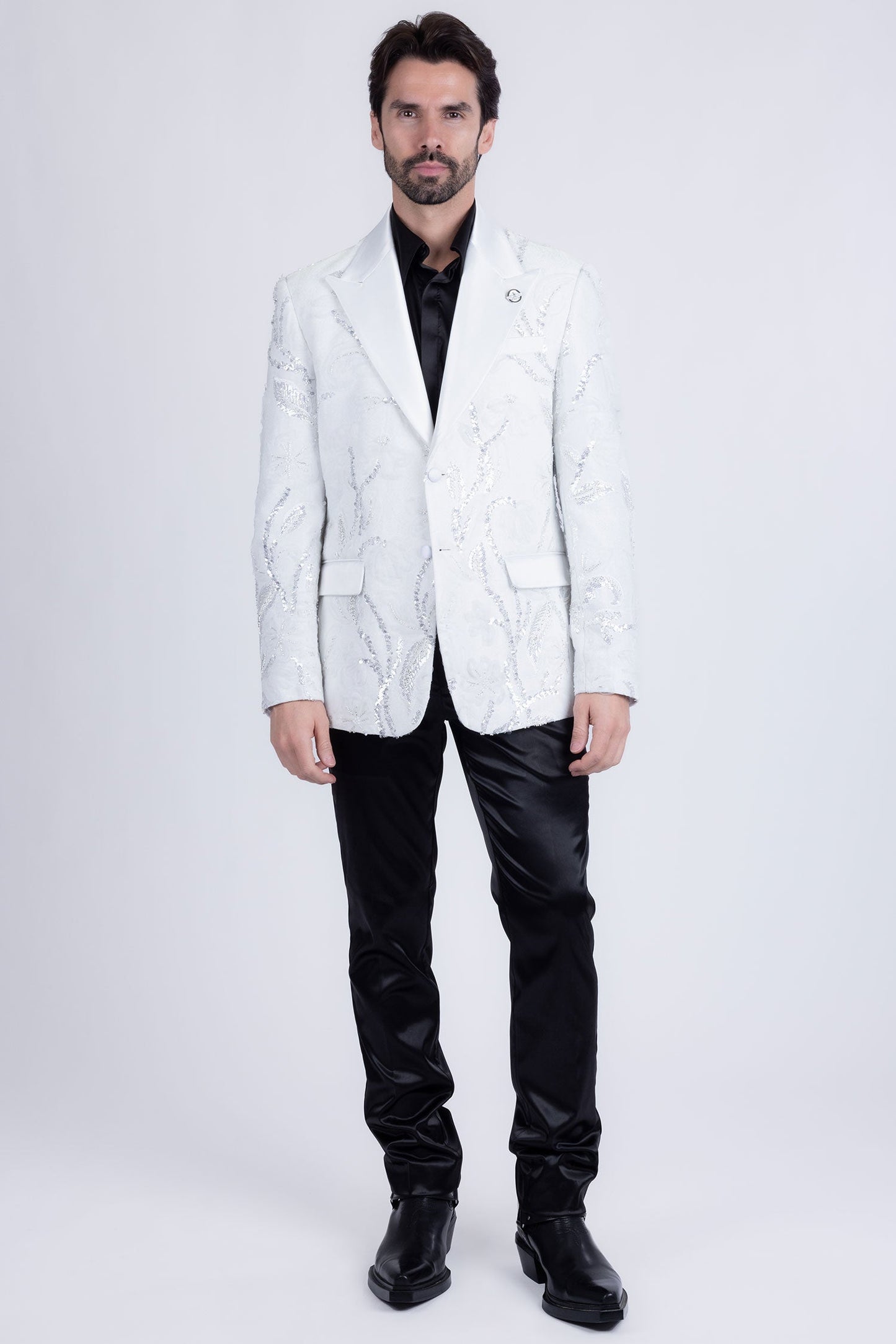 Madrid Sequin Blazer