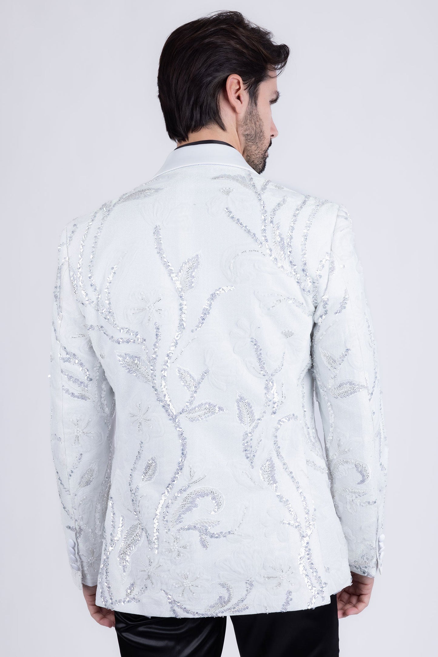 Madrid Sequin Blazer