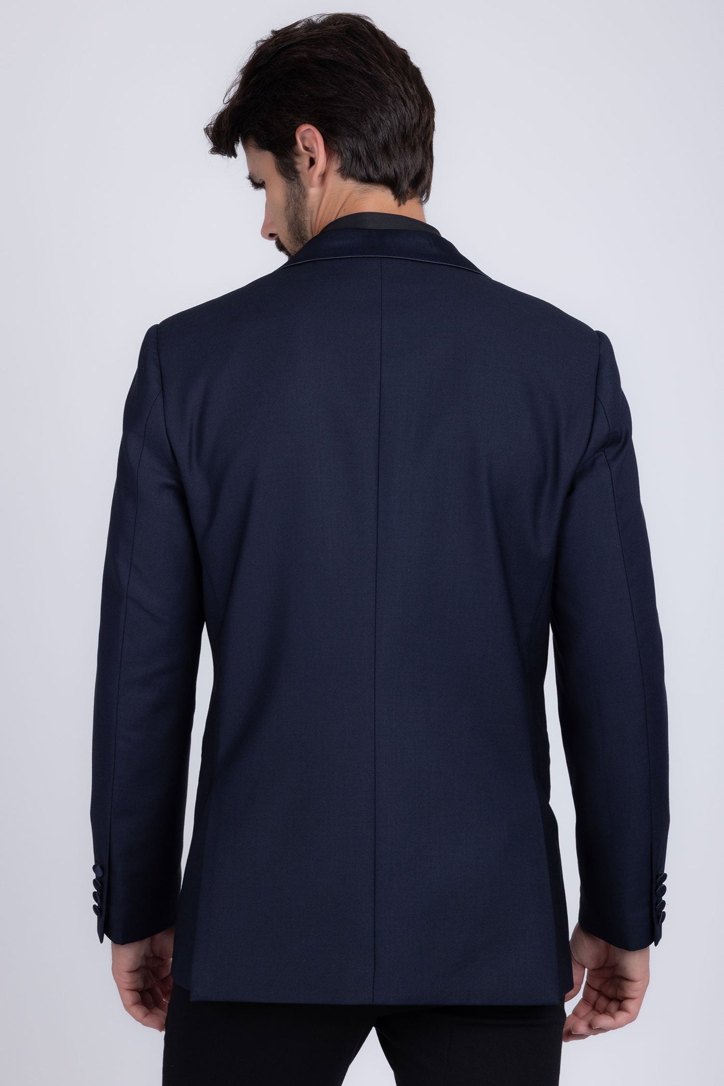 Halong Rhinestone Blazer