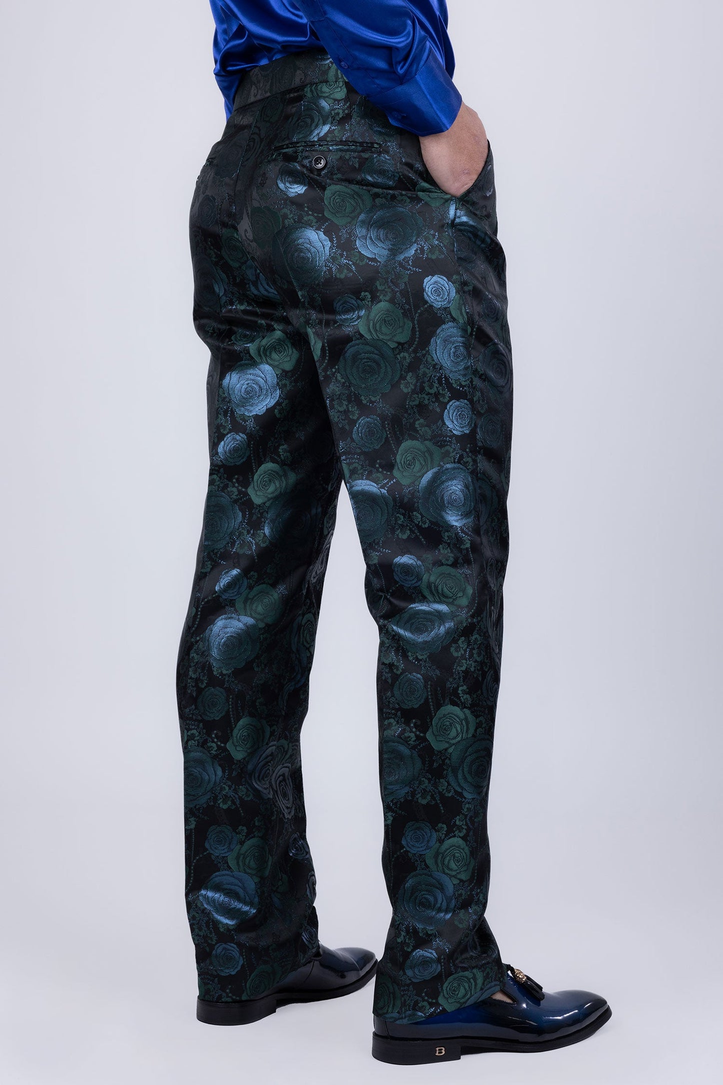 Munich Floral Pants