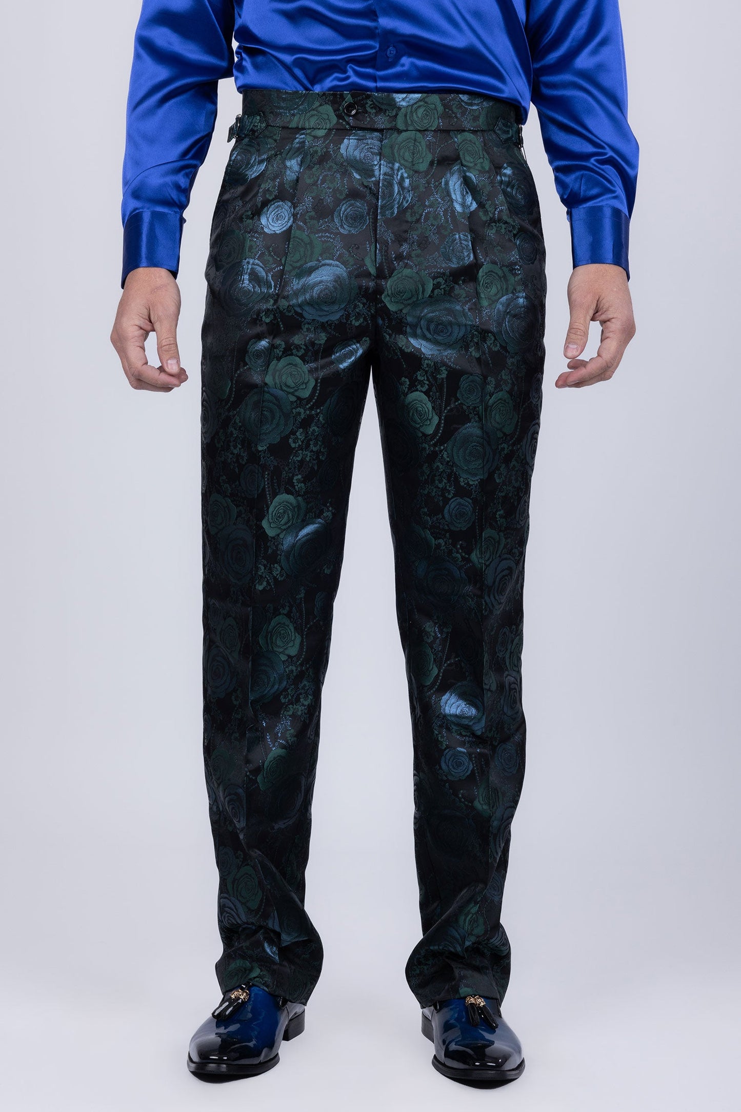 Munich Floral Pants