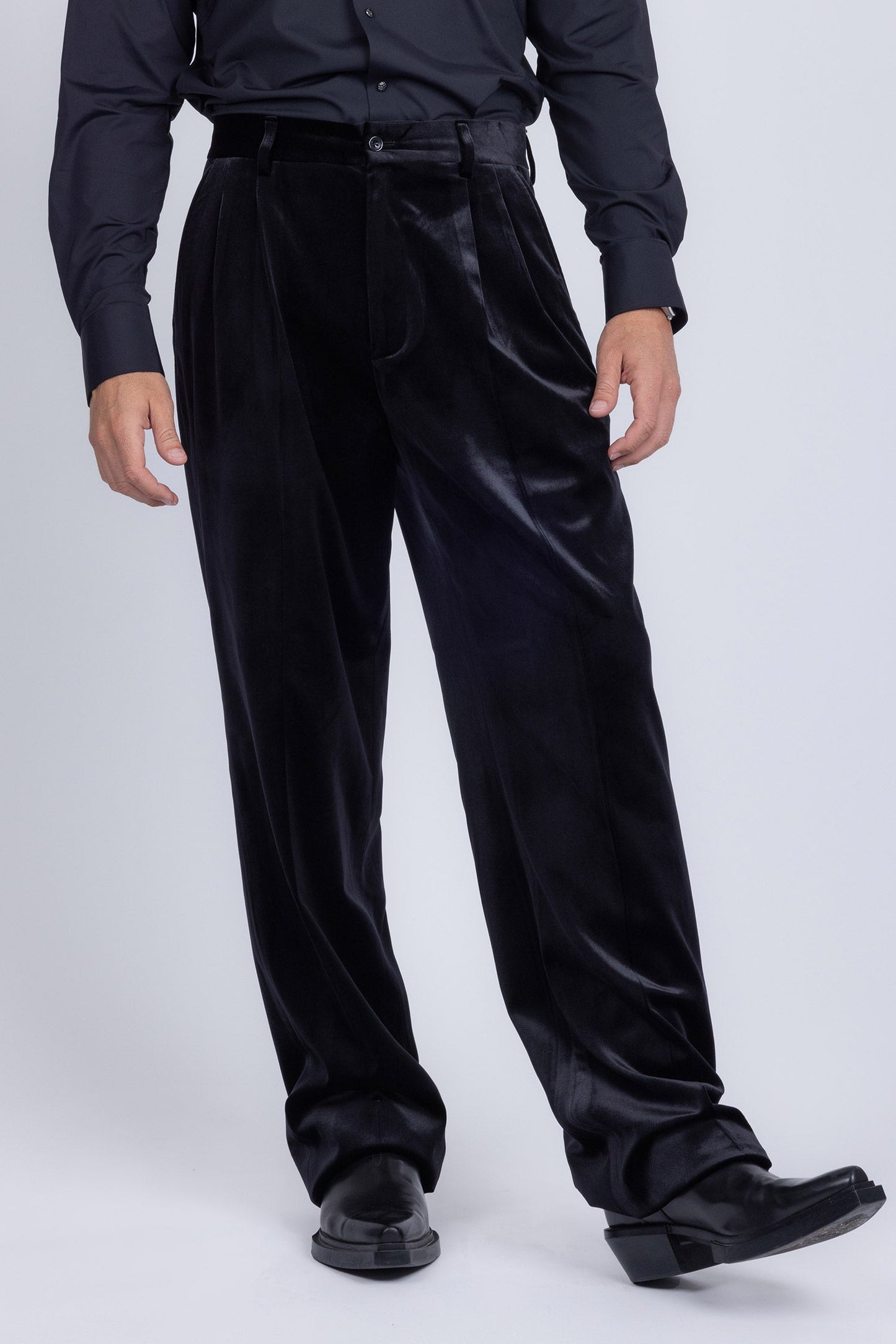 Quito Velvet Pants