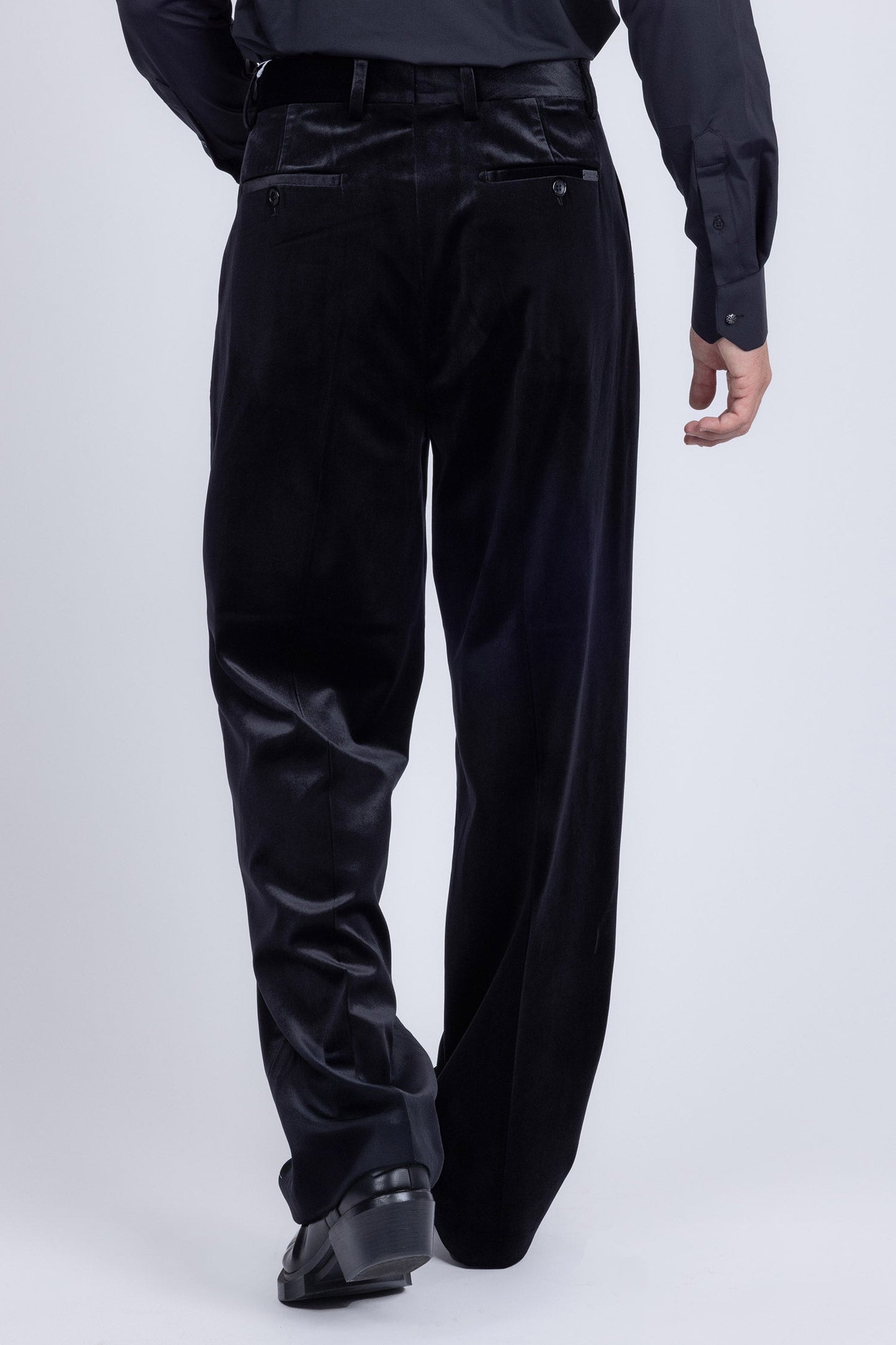 Quito Velvet Pants