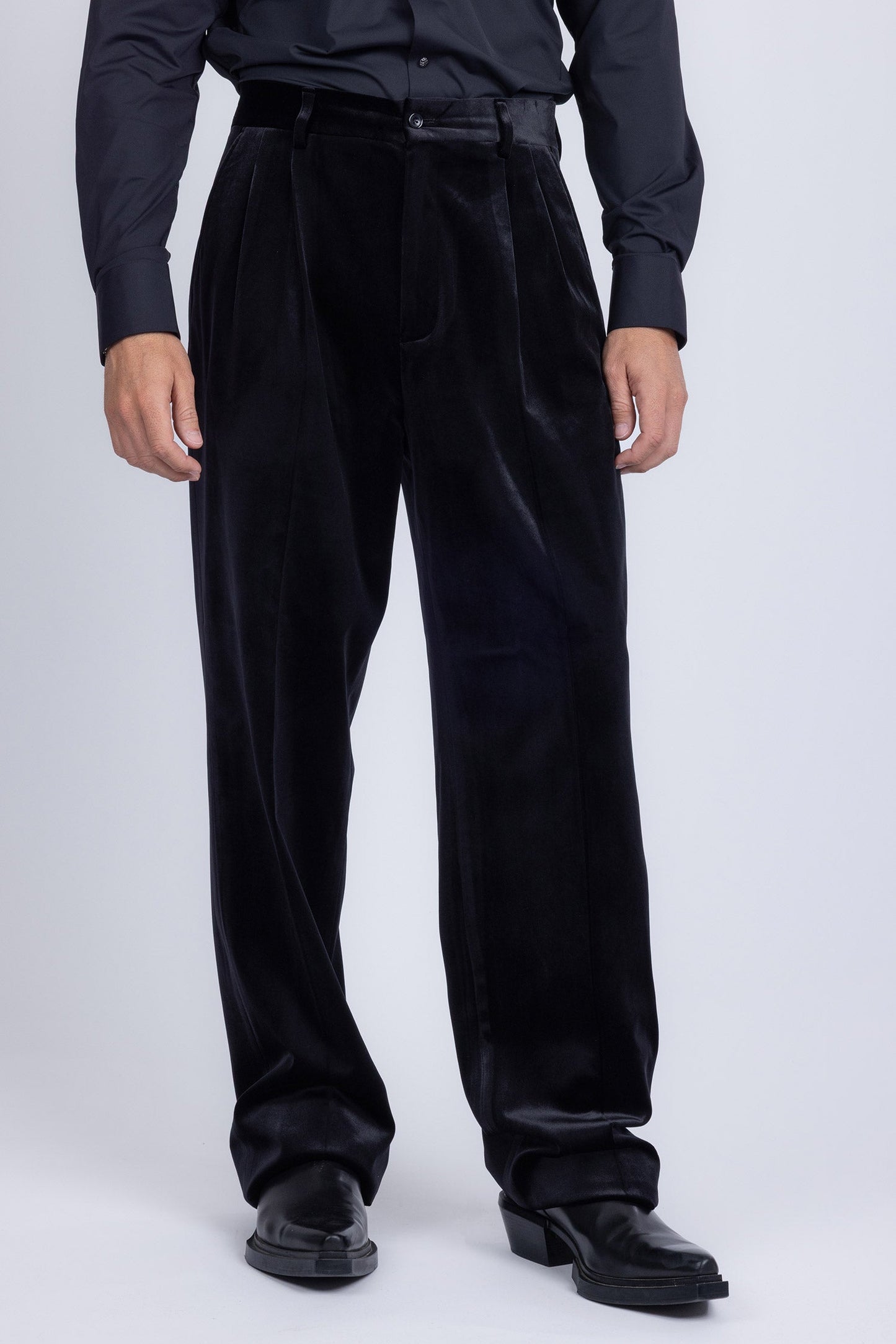 Quito Velvet Pants