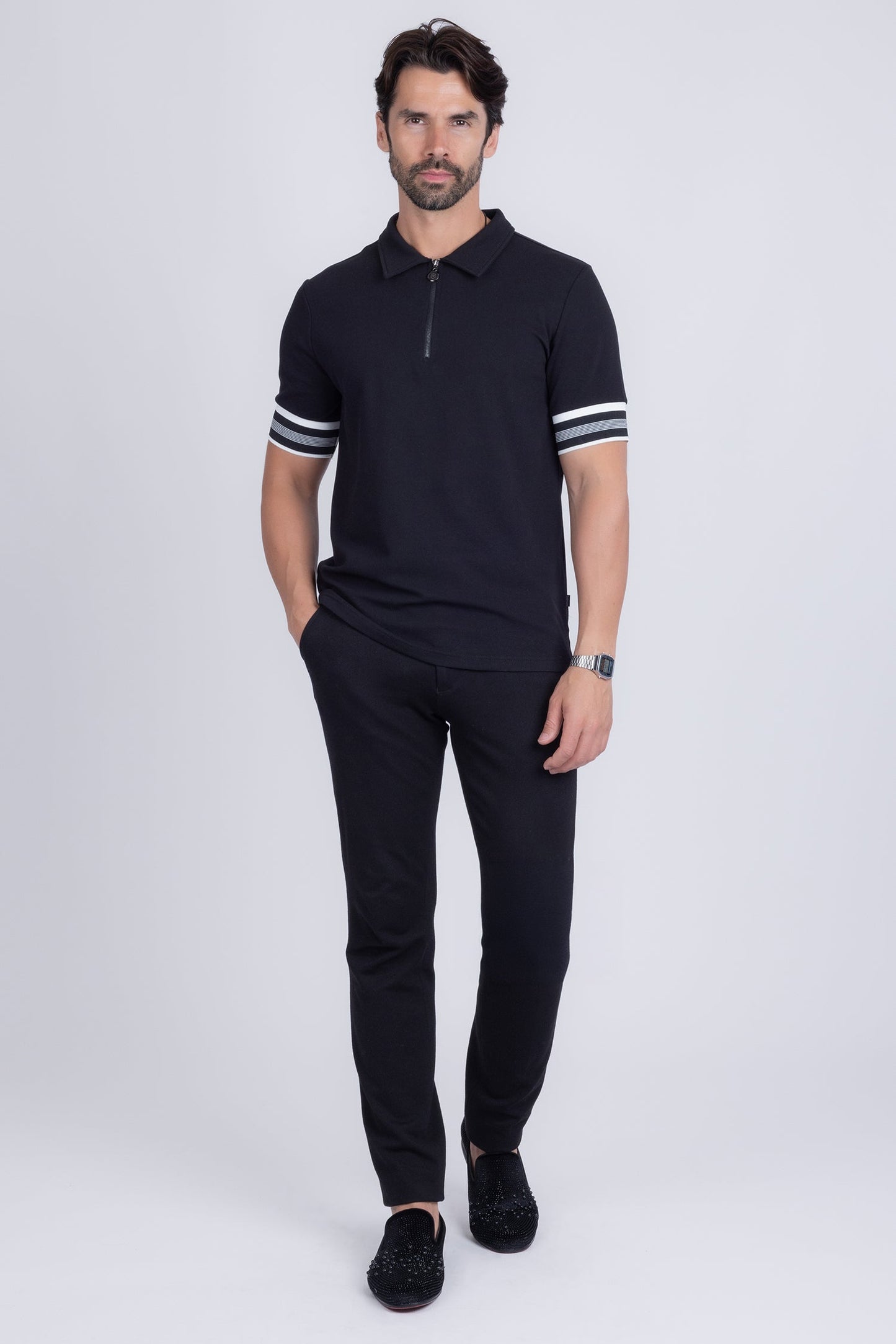 Mugla Stretch Polo Shirt