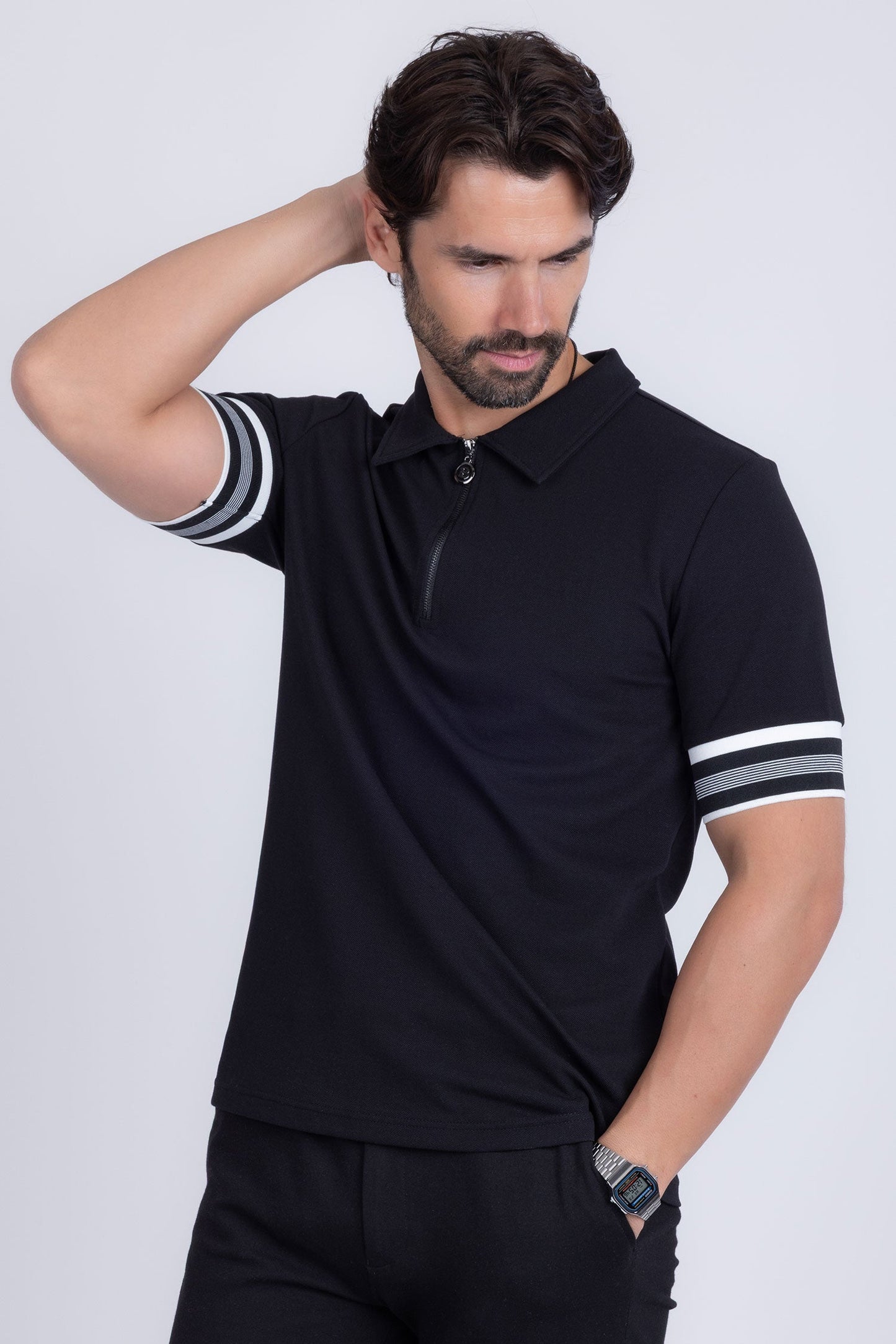 Mugla Stretch Polo Shirt