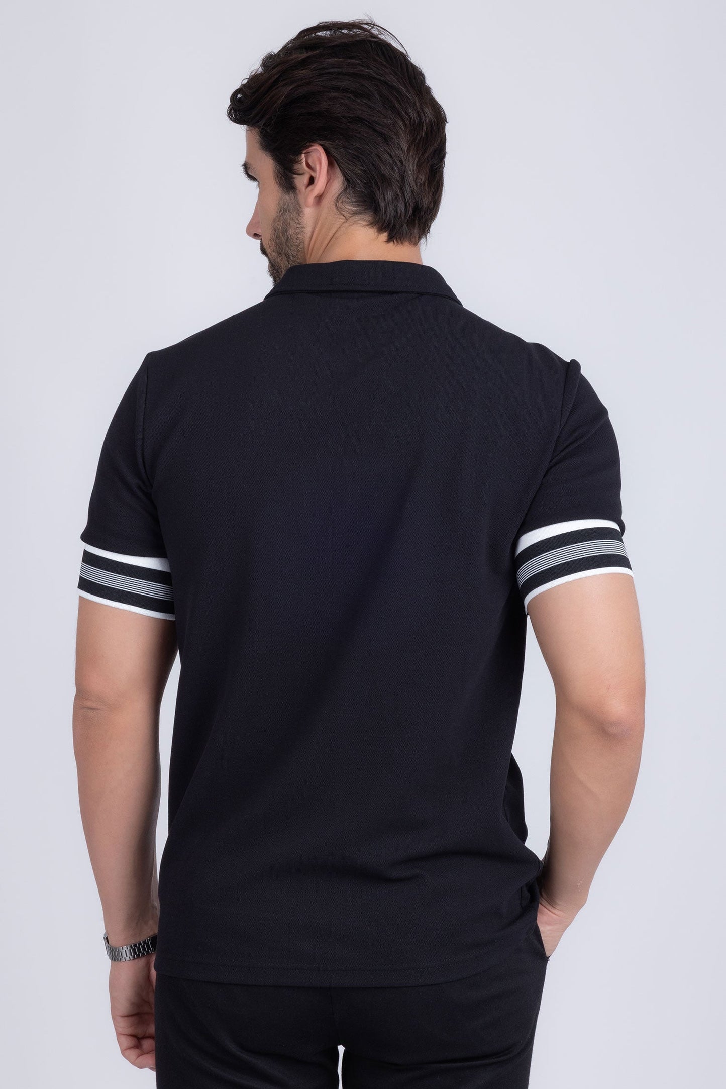 Mugla Stretch Polo Shirt