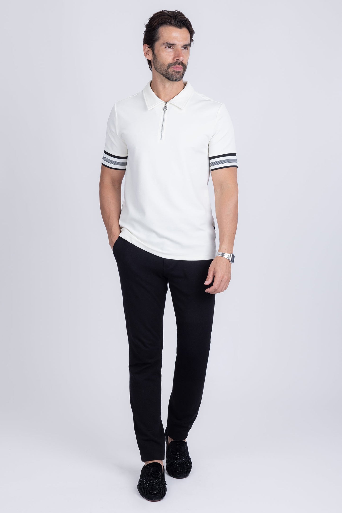 Mugla Stretch Polo Shirt