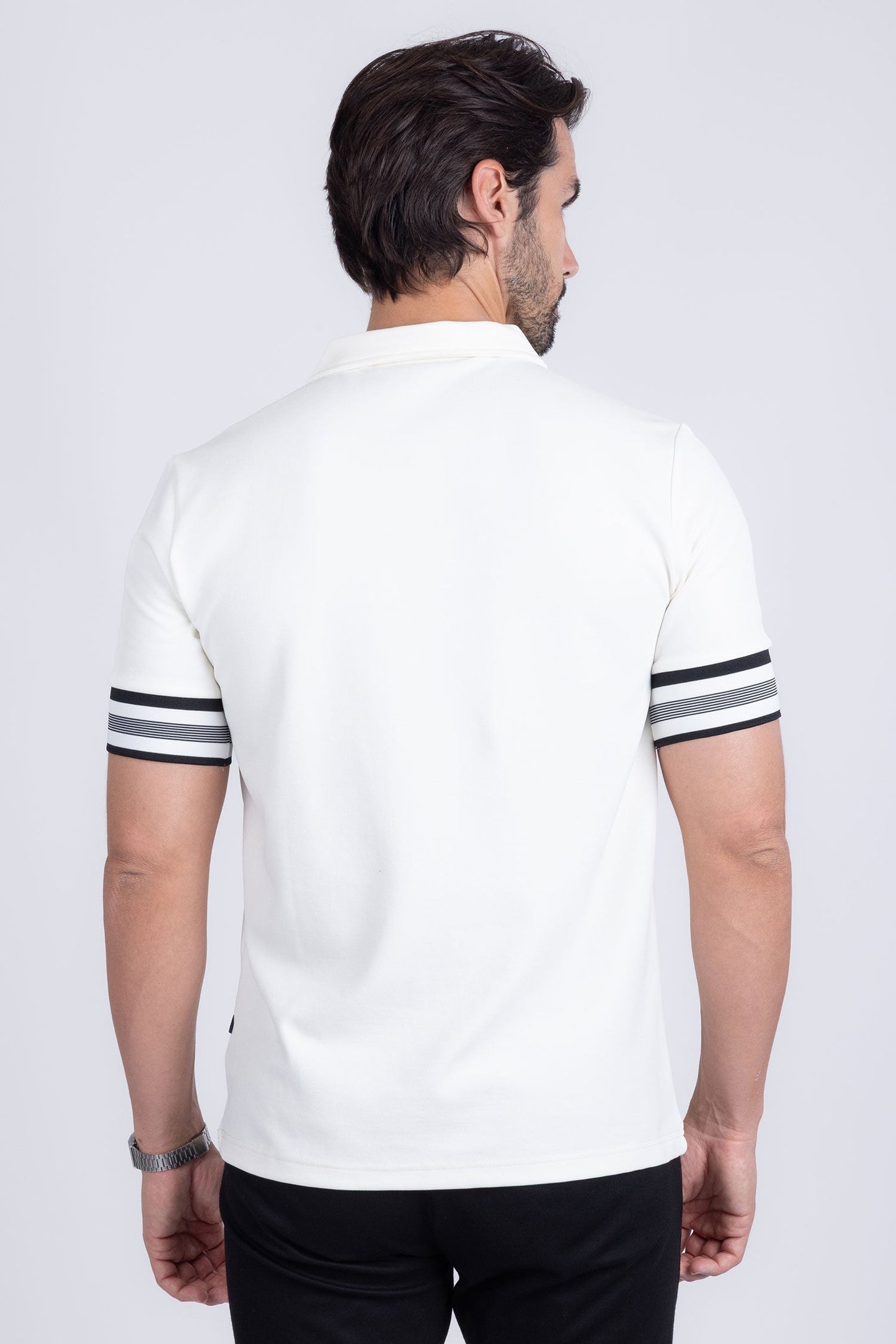 Mugla Stretch Polo Shirt