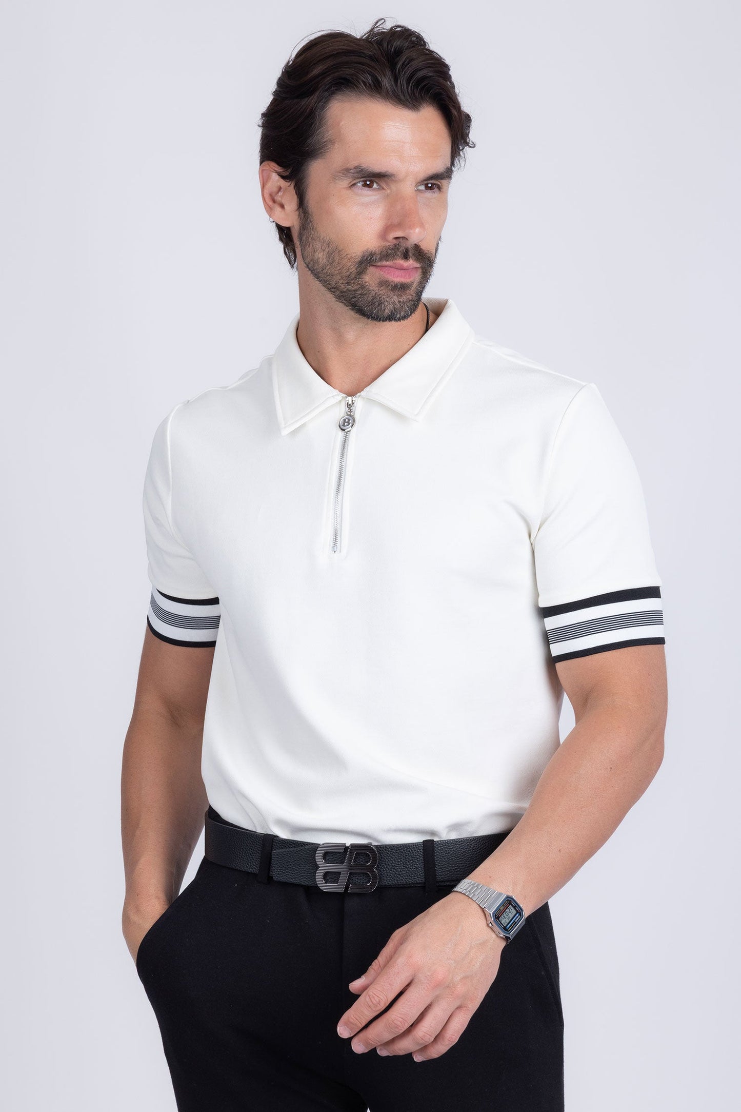 Mugla Stretch Polo Shirt