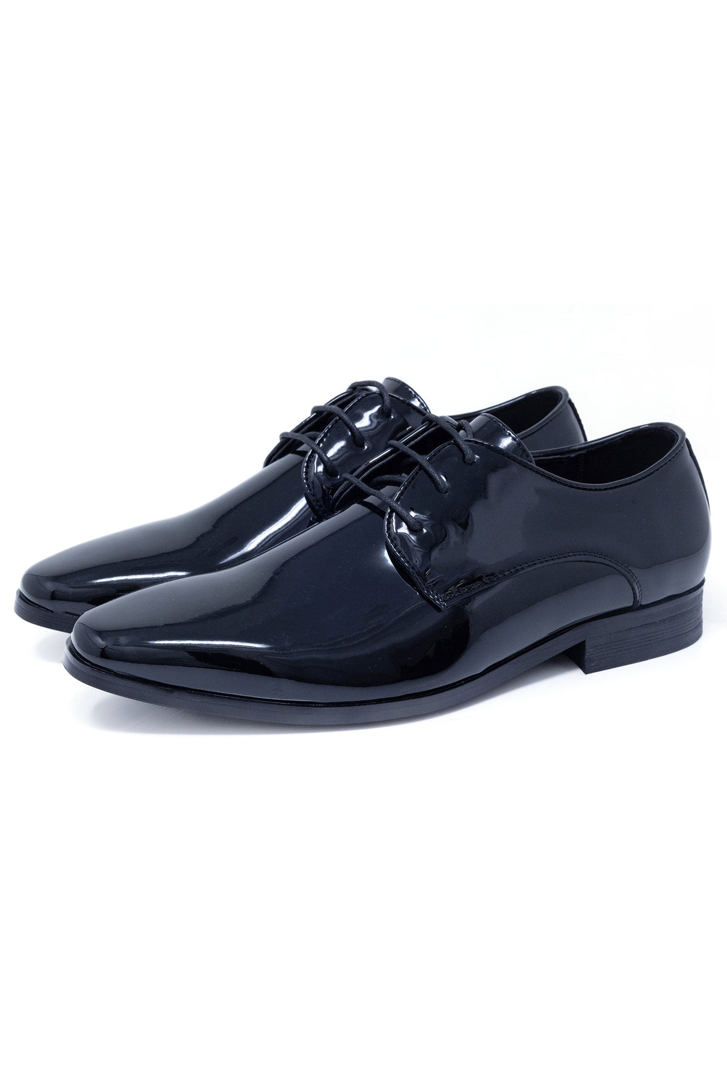 Barcelona Shiny Dress Shoes