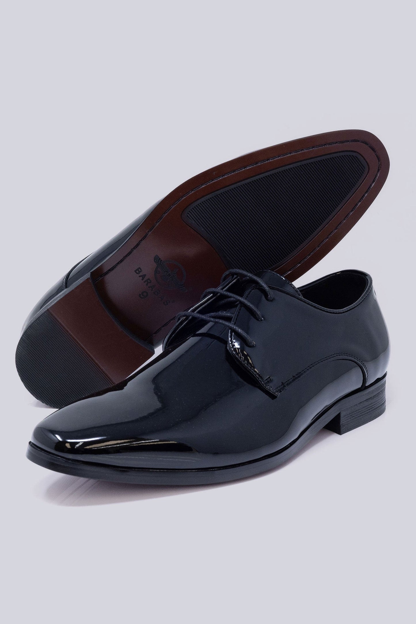 Barcelona Shiny Dress Shoes
