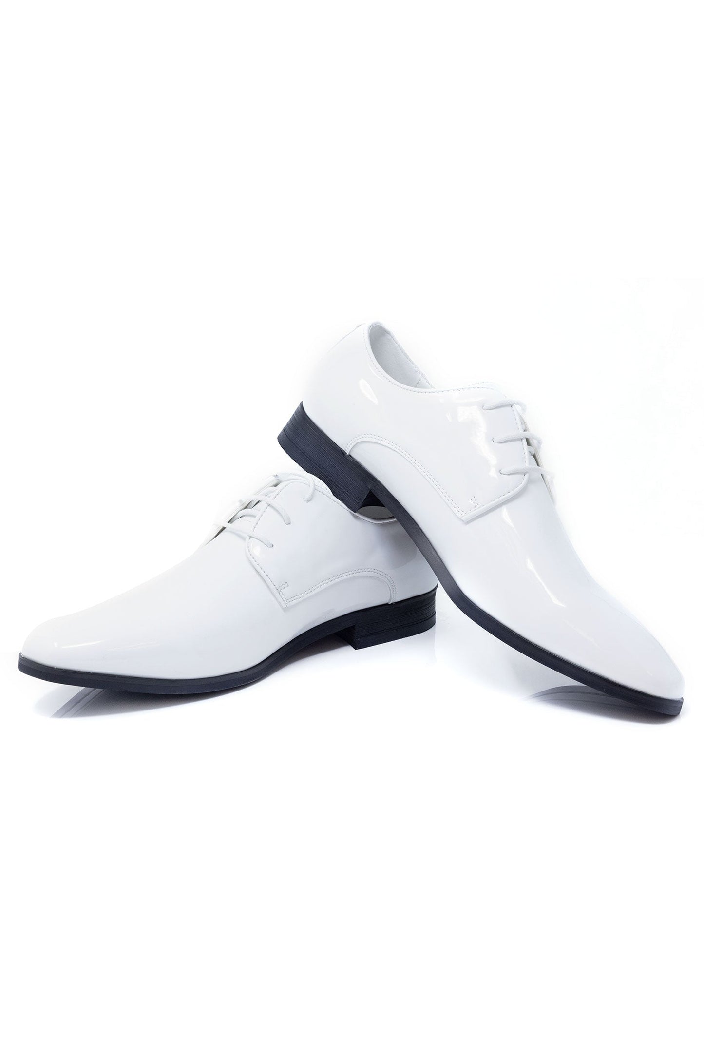 Barcelona Shiny Dress Shoes