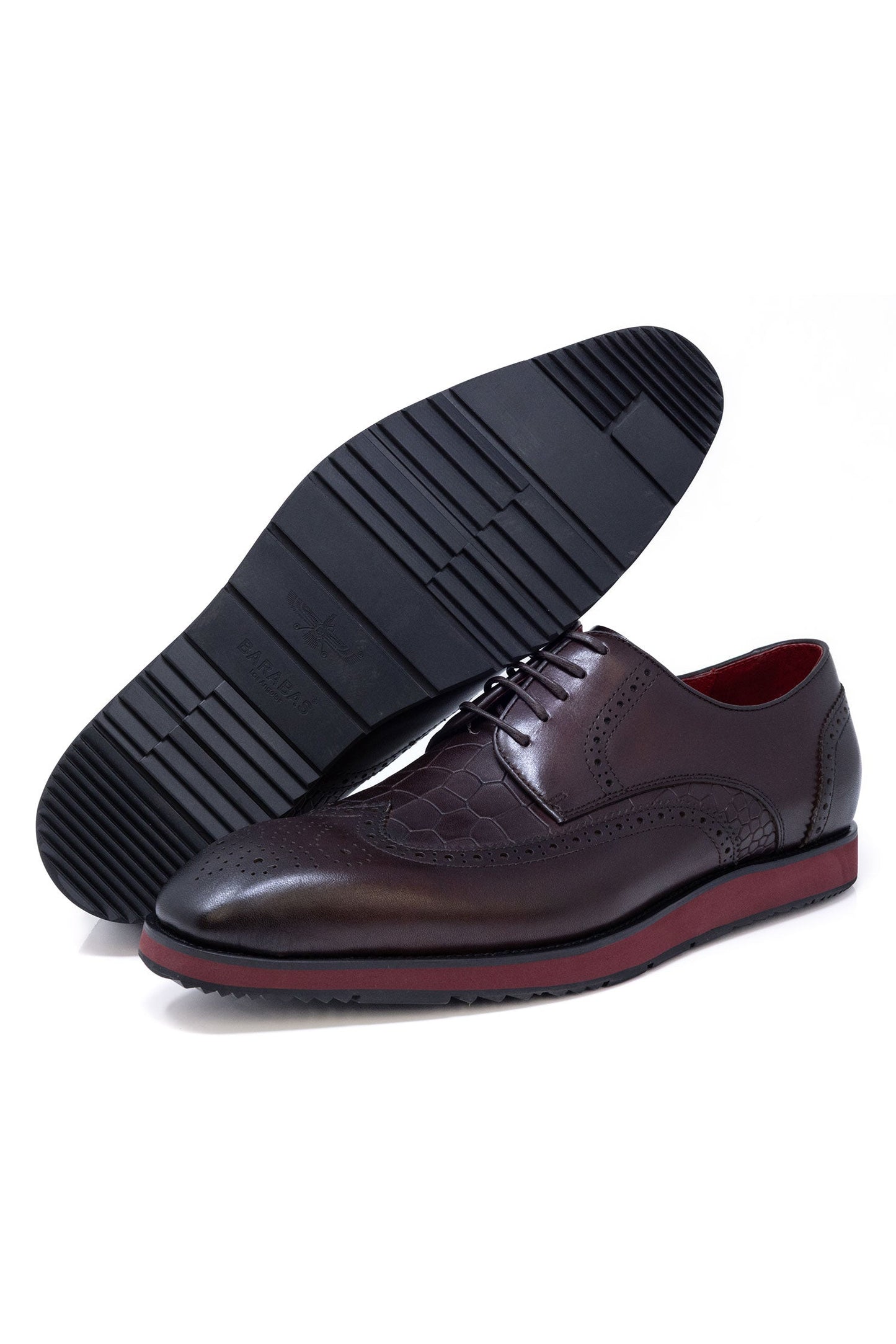 Lima Leather Dress Shoes