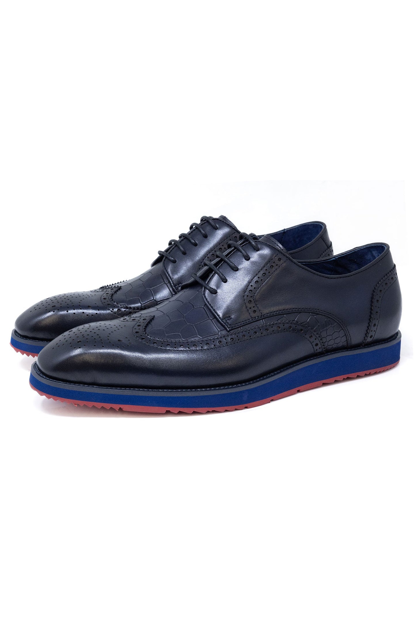 Lima Leather Dress Shoes