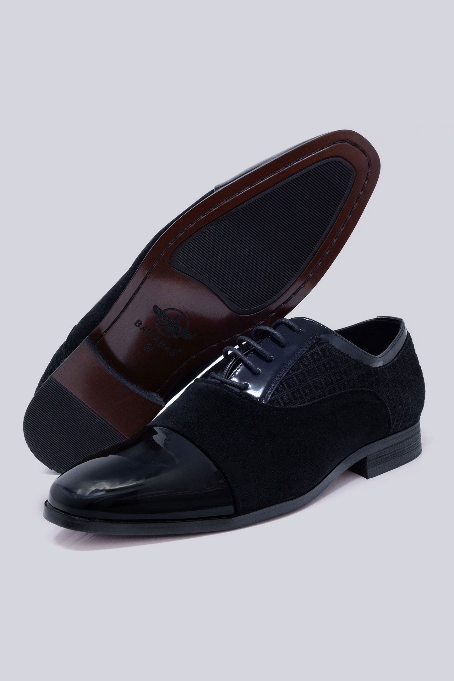 Vancouver Suede Dress Shoes