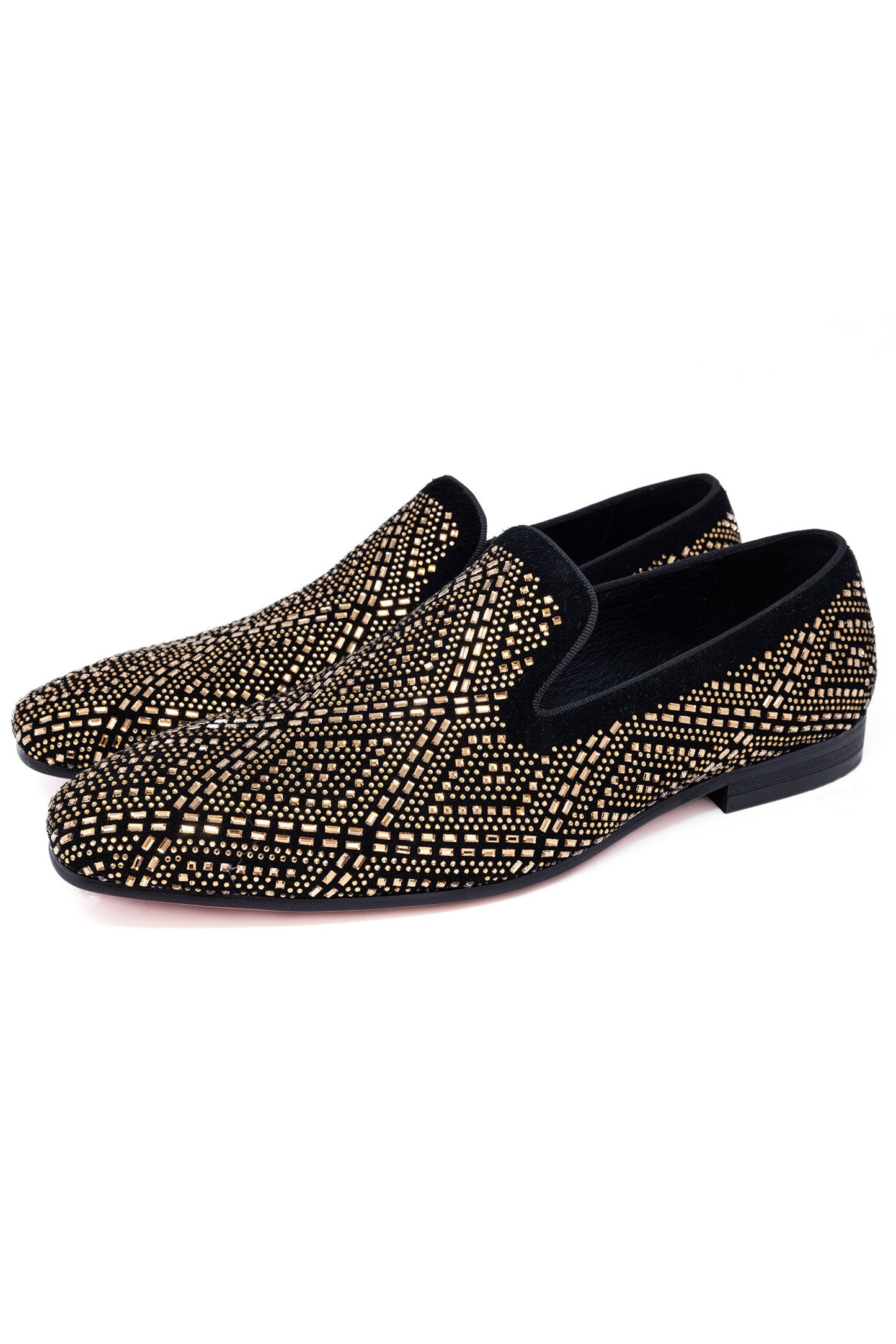 Toronto Rhinestones Dress Shoes