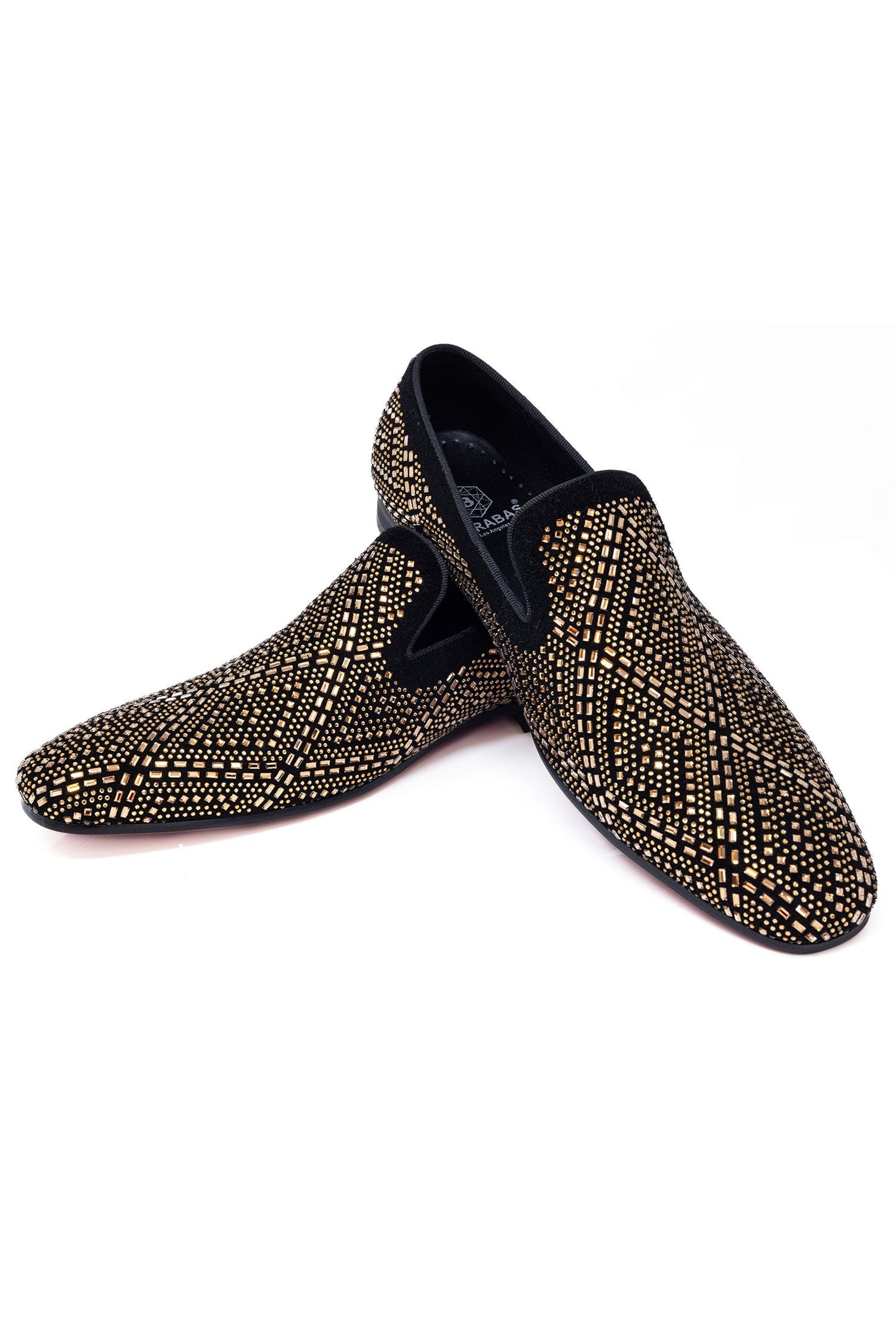 Toronto Rhinestones Dress Shoes