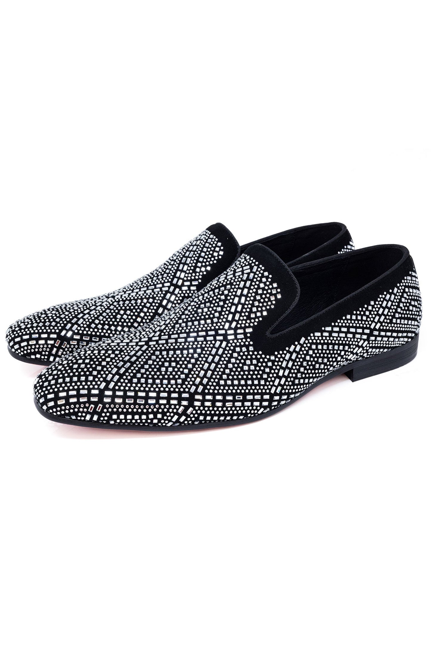 Toronto Rhinestones Dress Shoes